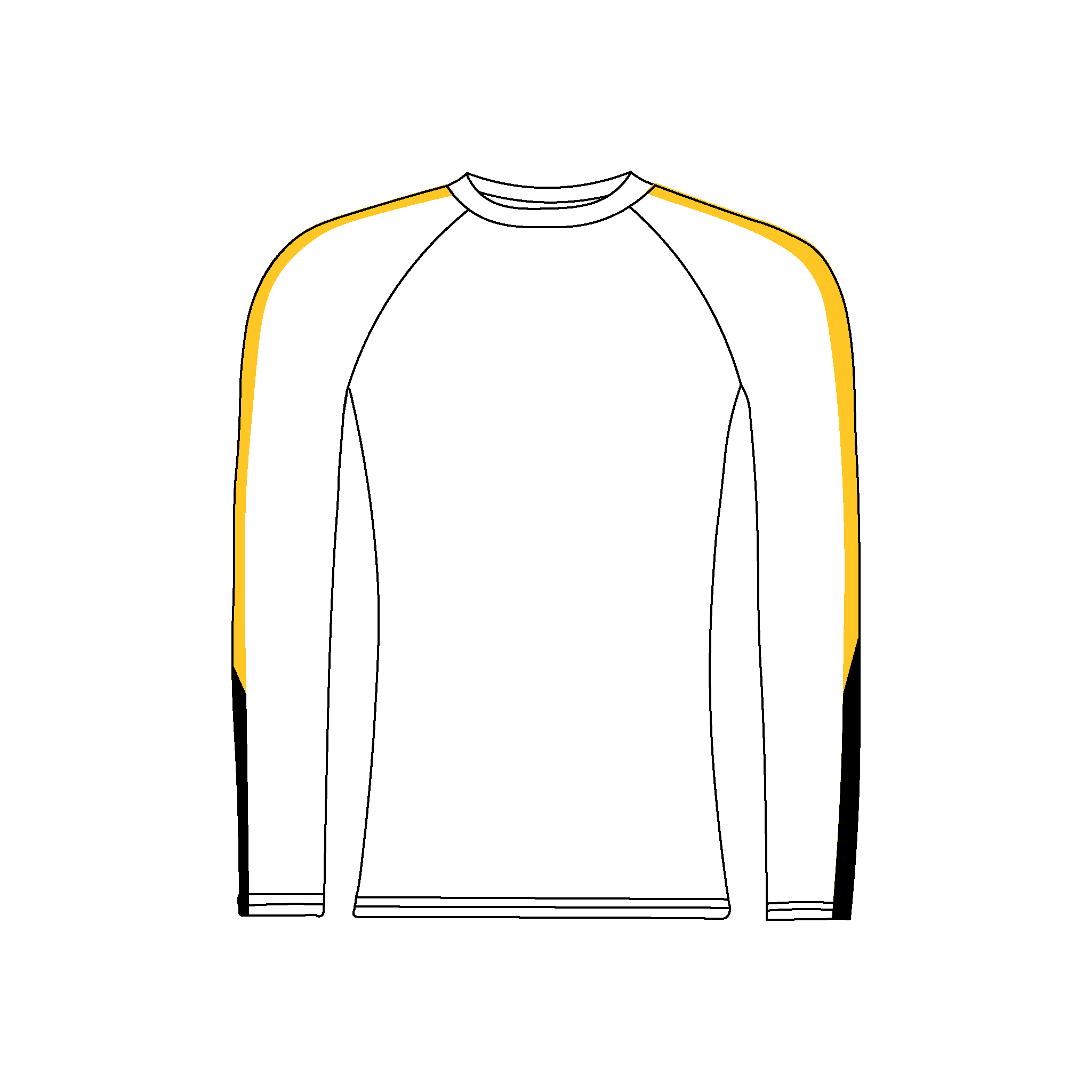 University College (Oxford) BC Long Sleeve Base-Layer - 2