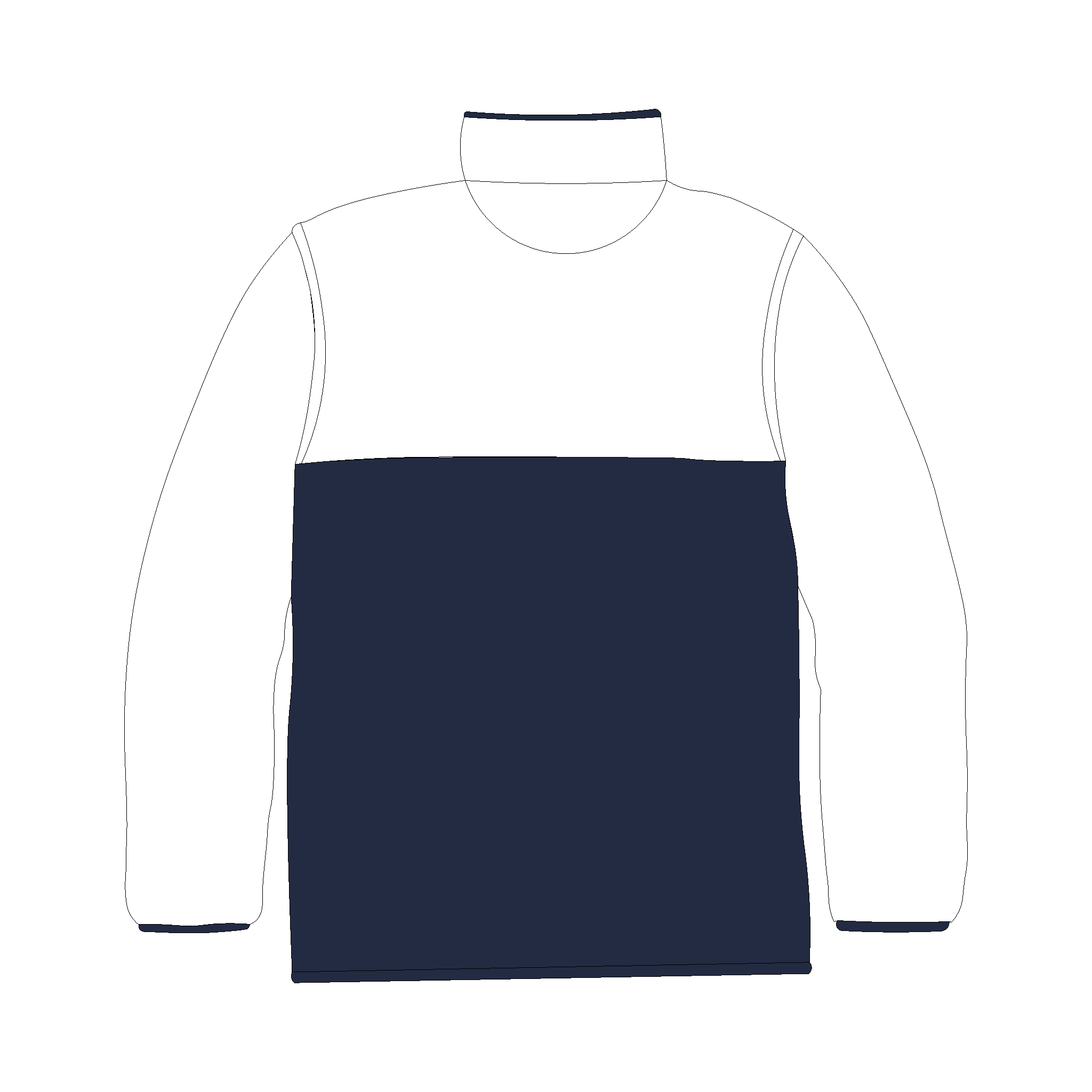 ESD Rowing Team Pocket Fleece