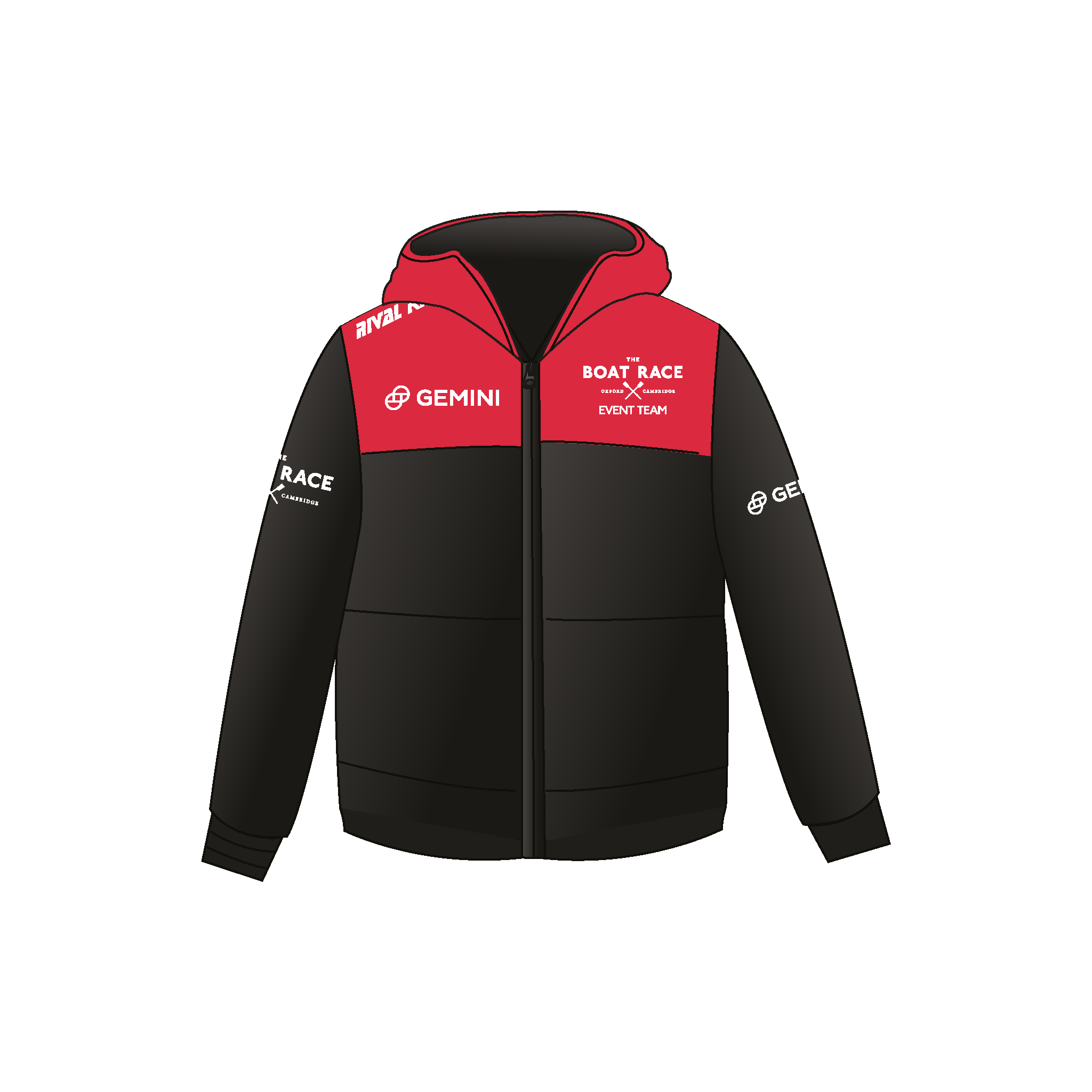 TBR Event Team Puffa Jacket