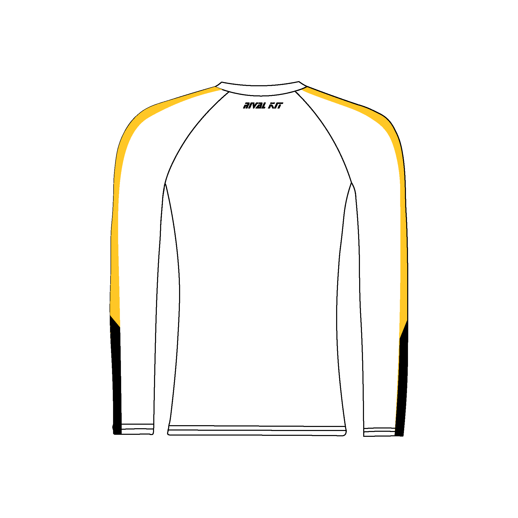 University College (Oxford) BC Long Sleeve Base-Layer - 2