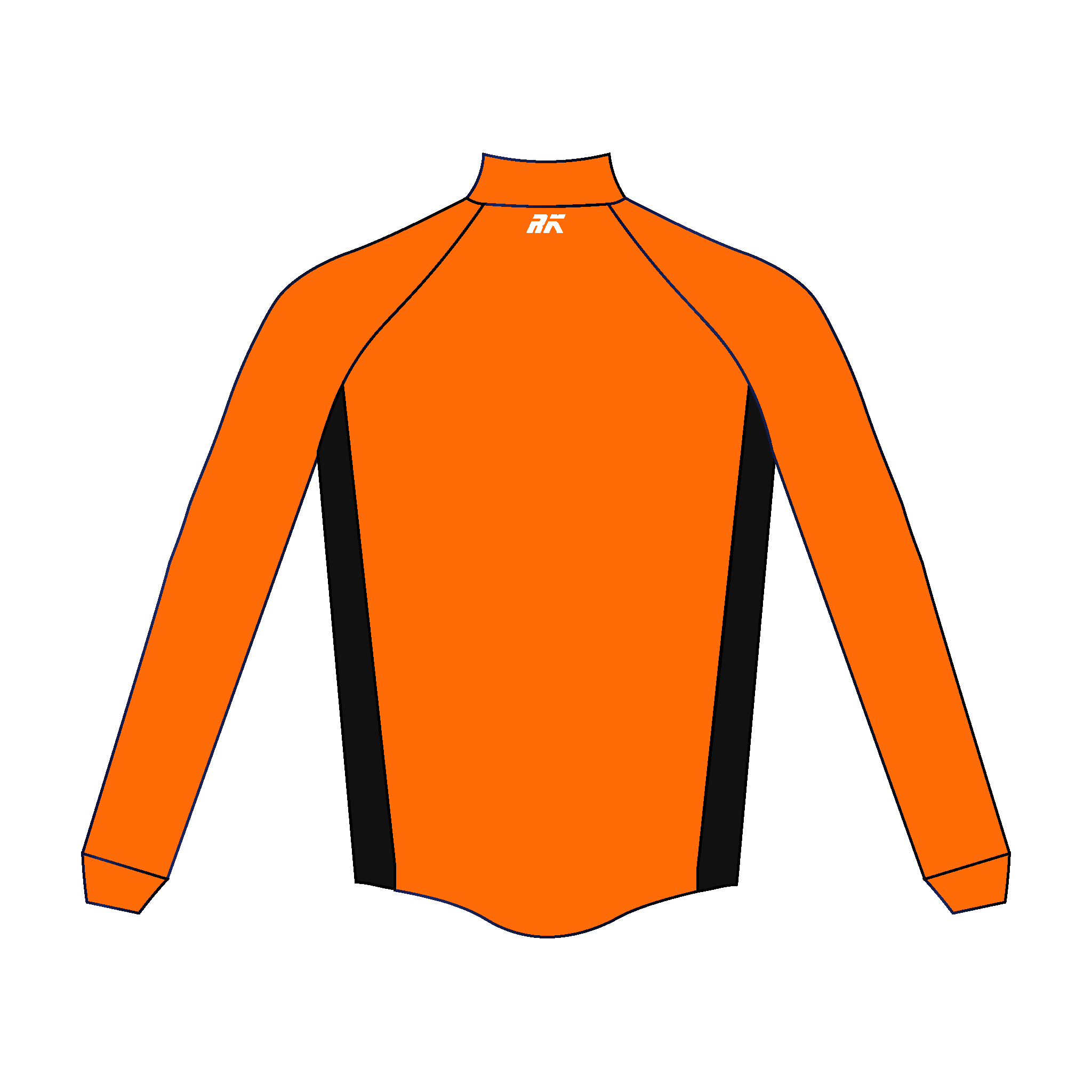 Tay RC Thermal Splash Jacket