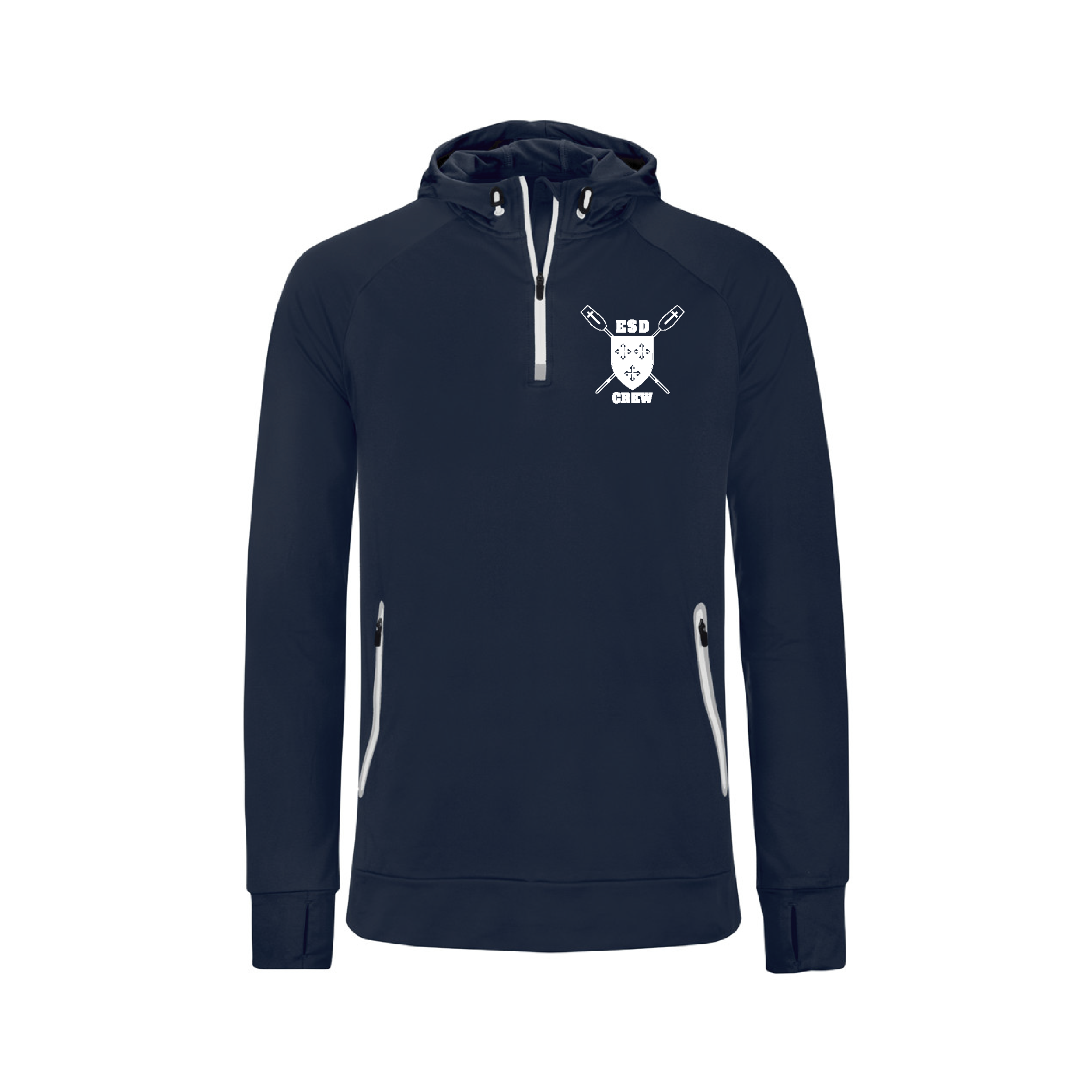 ESD Rowing Team Performance Midlayer