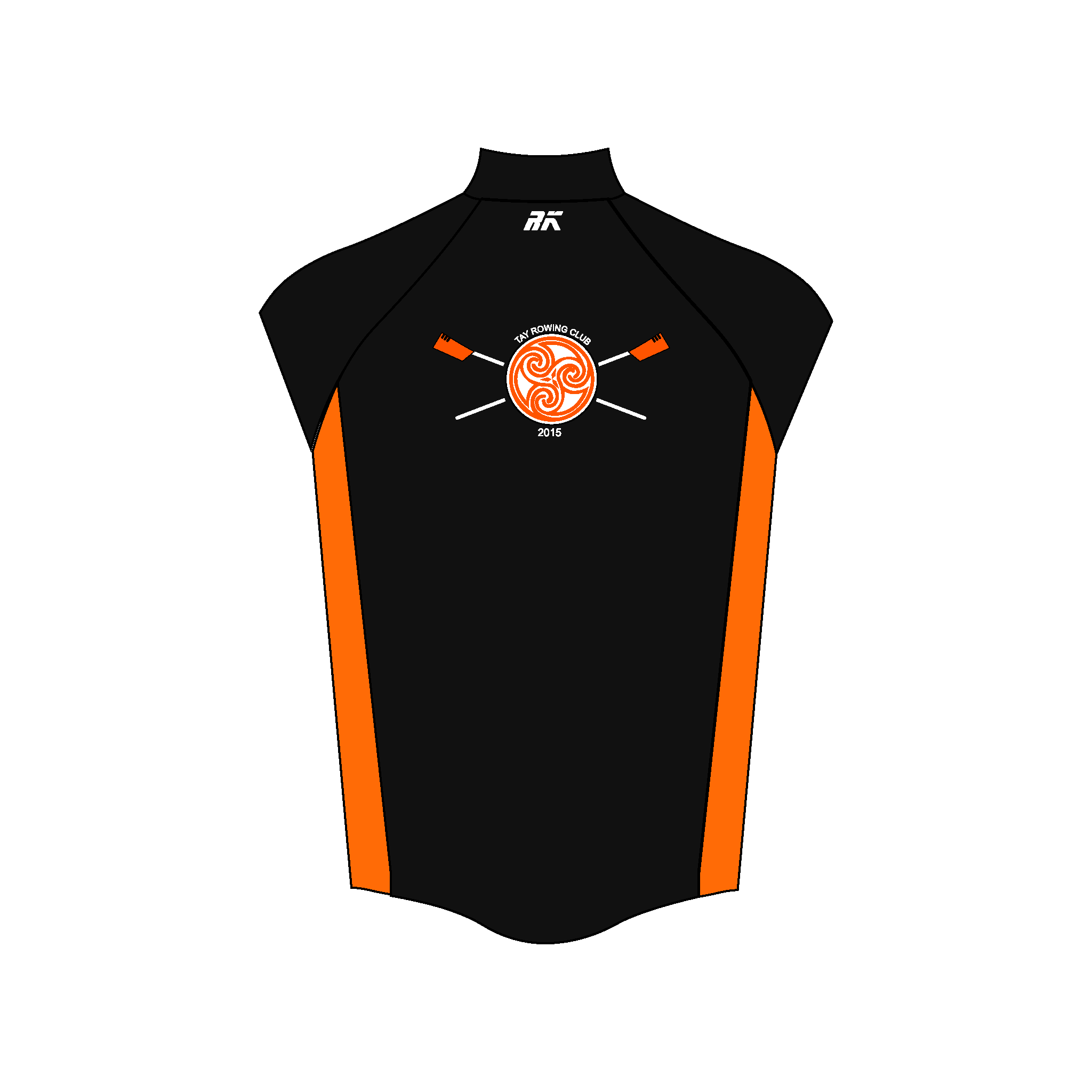 Tay RC Thermal Gilet