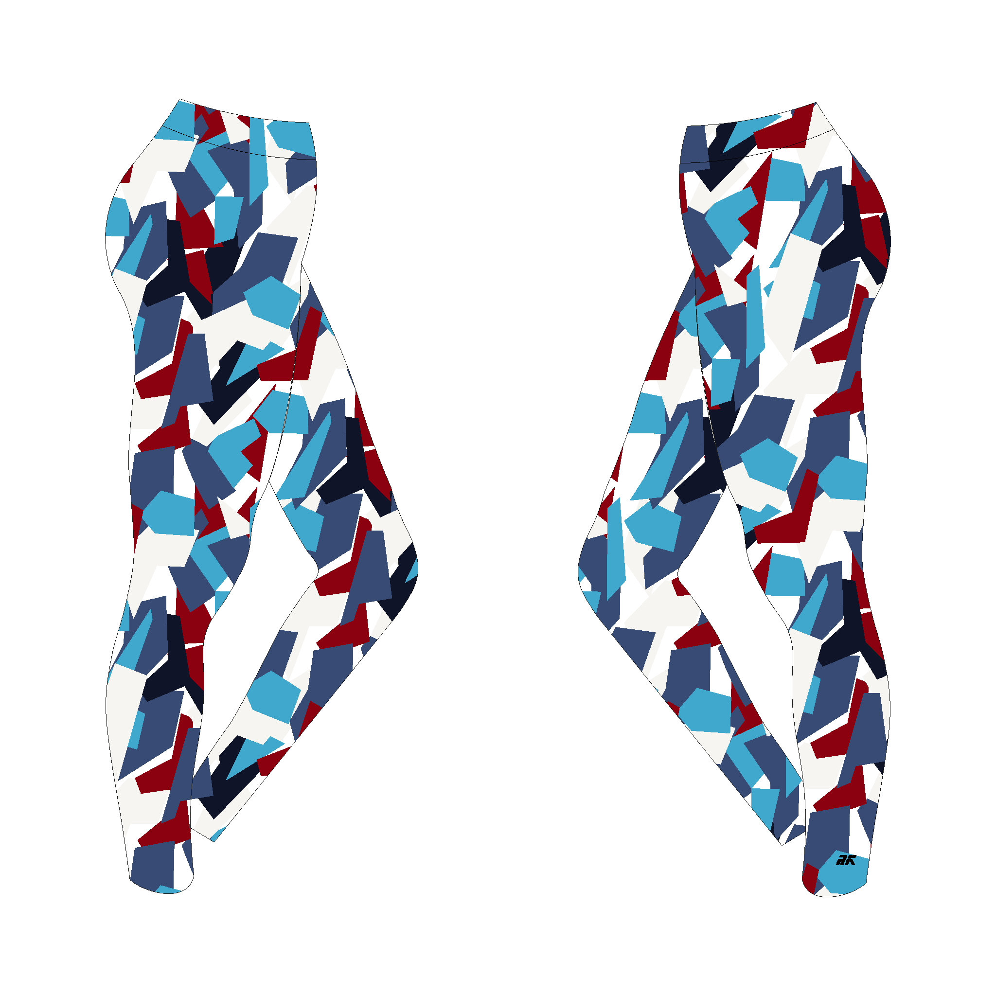 Copy of St Catherine's College BC Leggings - 2