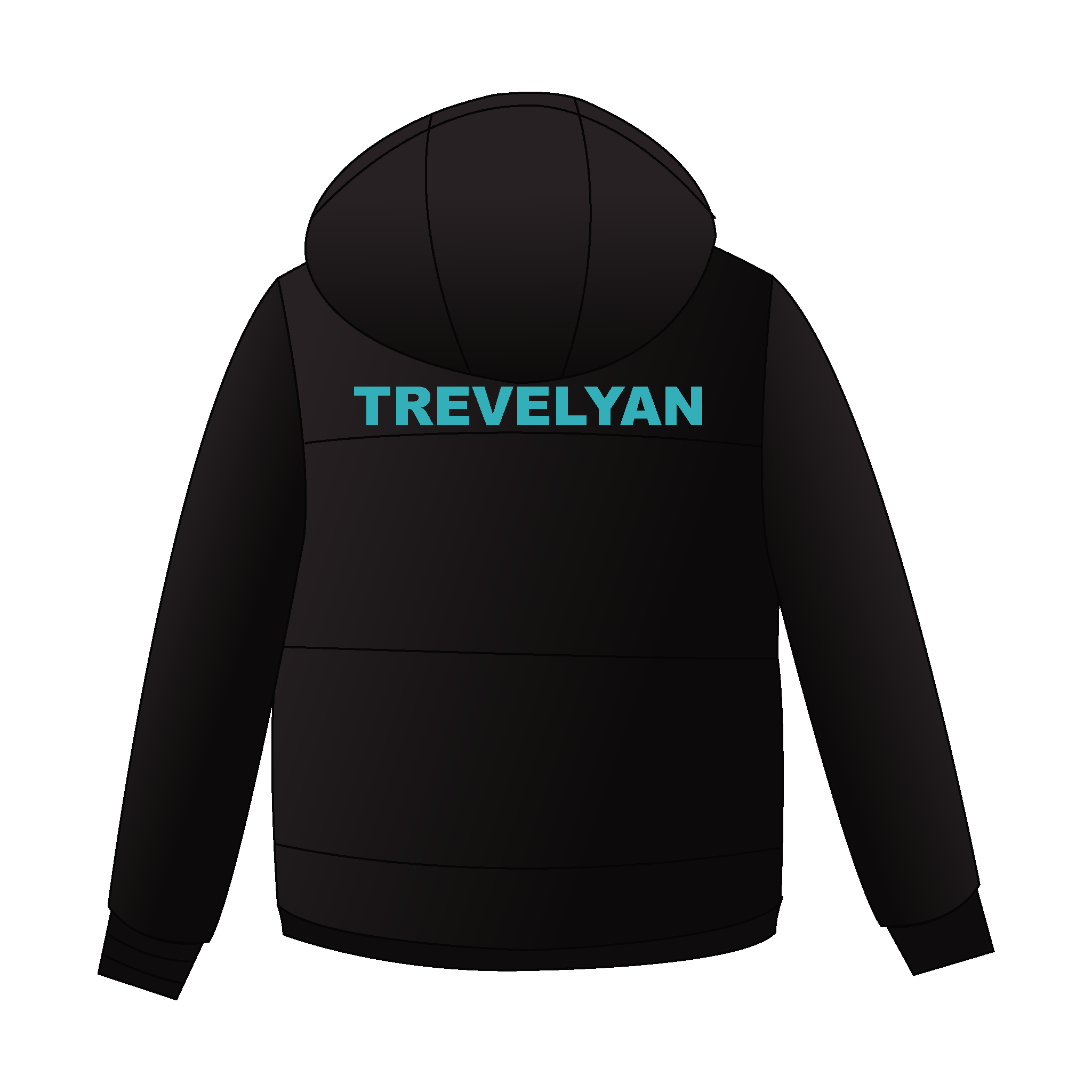 Trevelyan College Boat Club Puffa Jacket