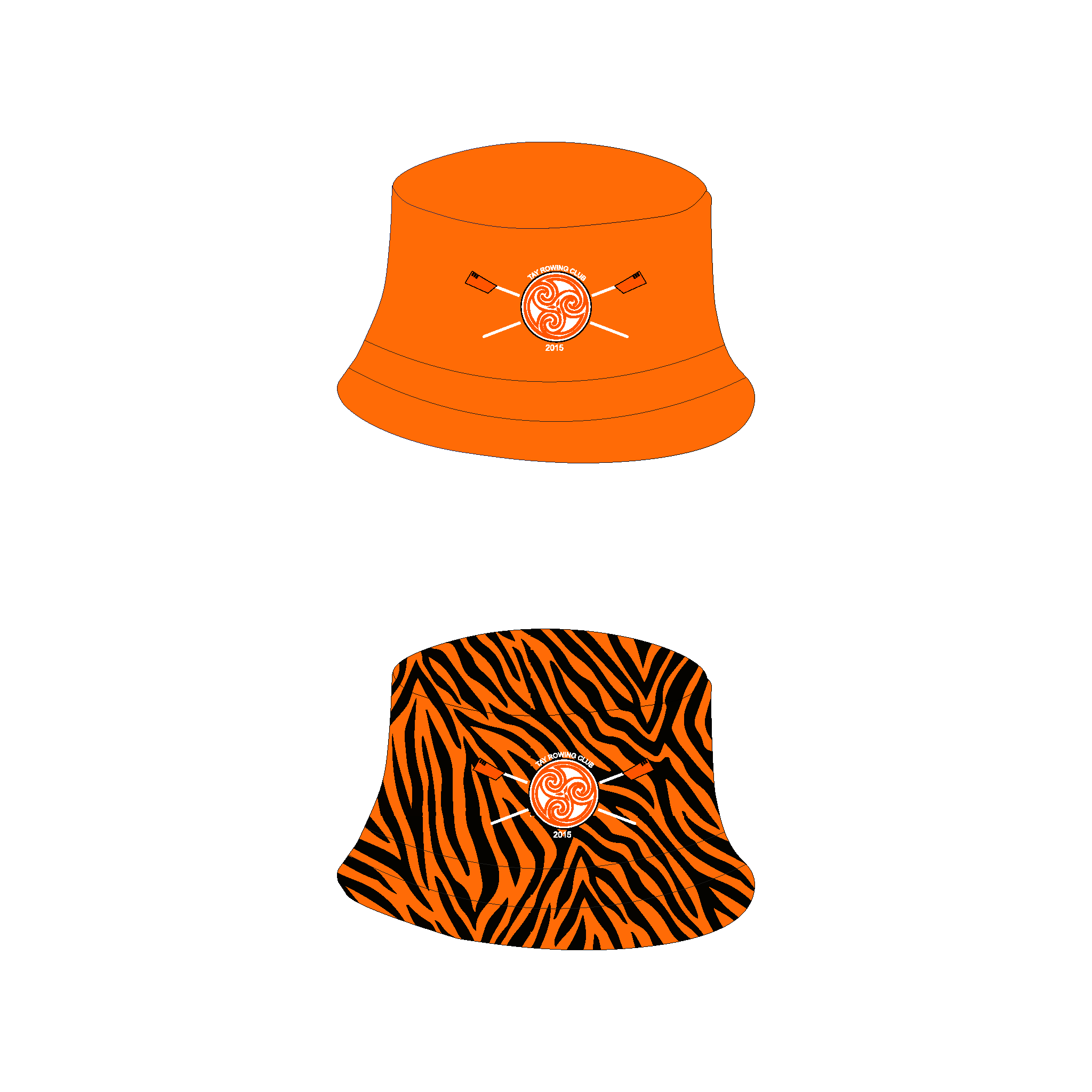 Tay RC Reversible Bucket Hat