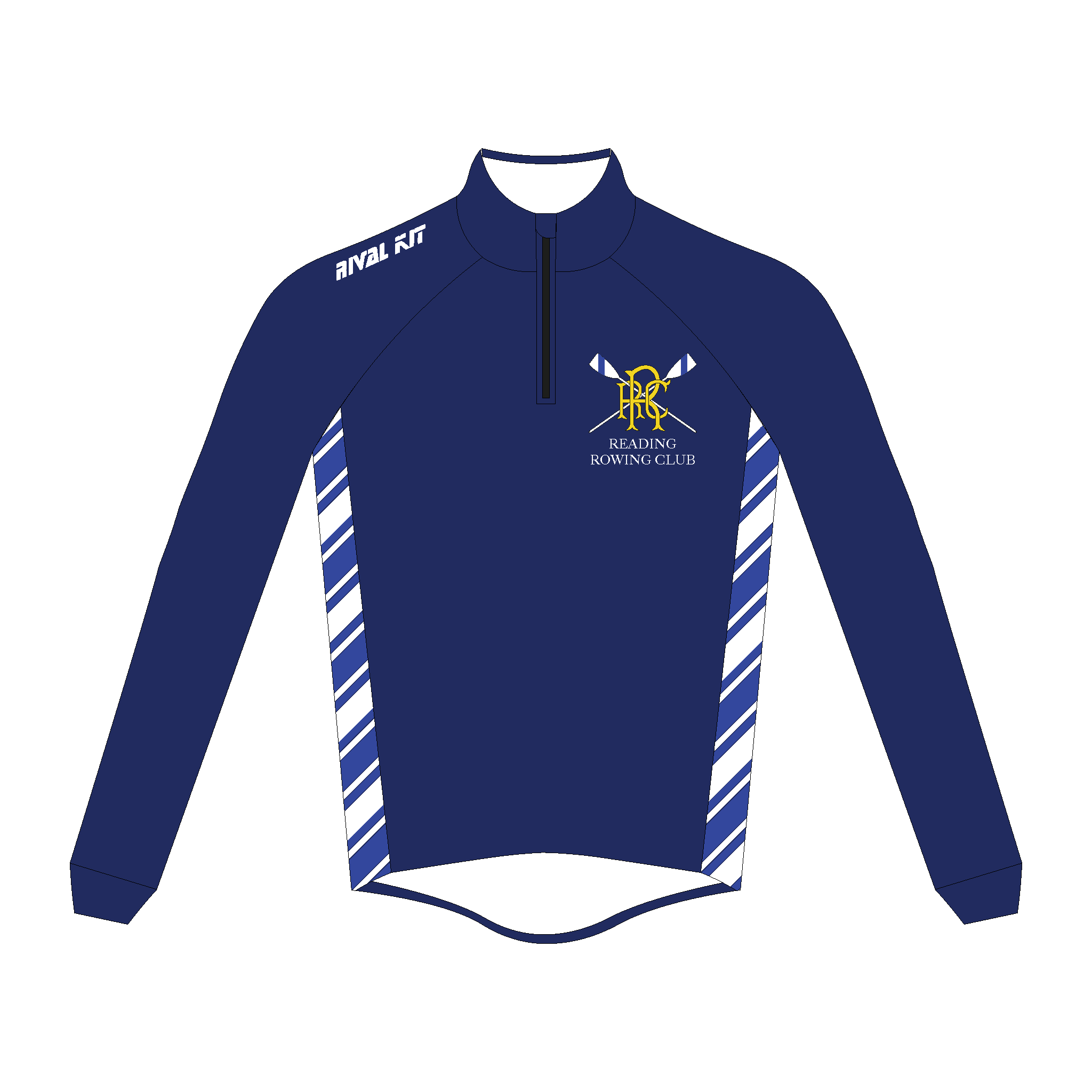 Reading RC Splash Jacket