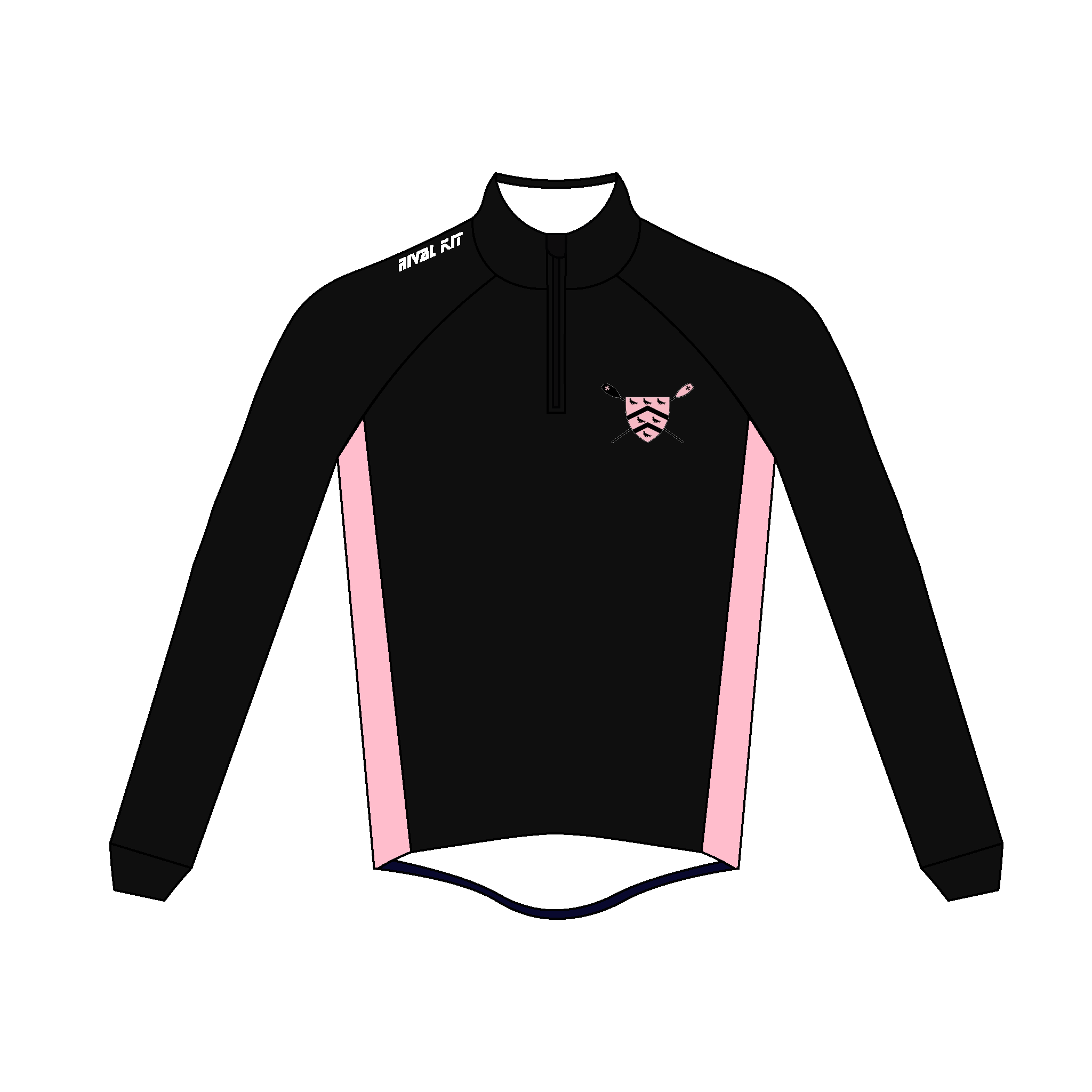 Worcester College BC Thermal Splash Jacket