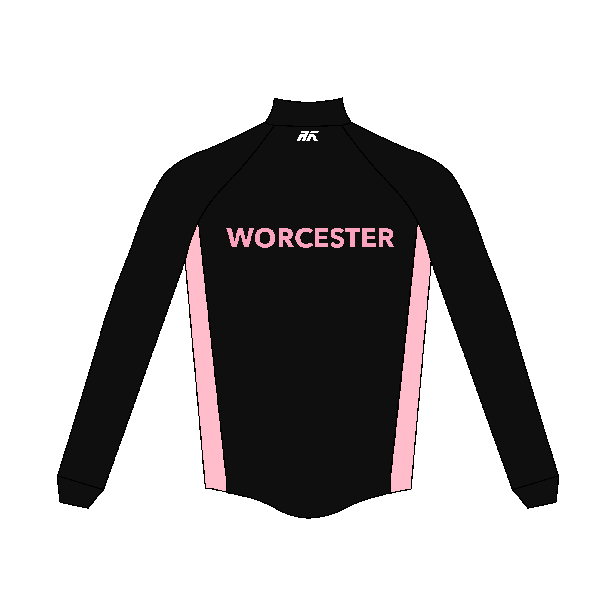 Worcester College BC Thermal Splash Jacket