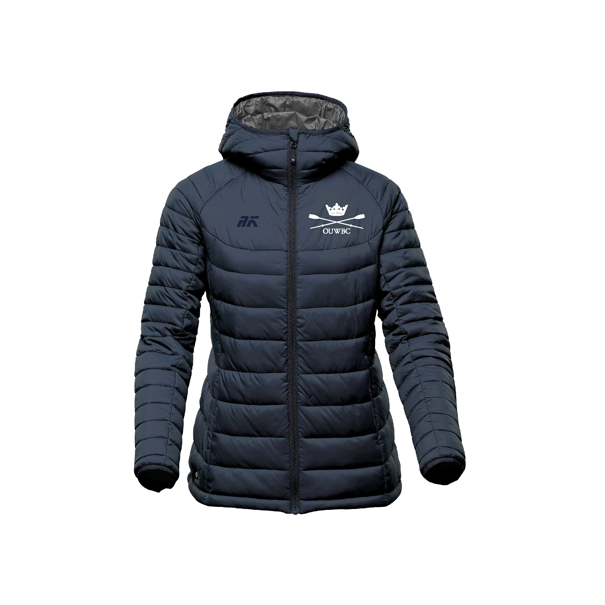 Oxford University Women's Boat Club Light-weight Puffa Jacket