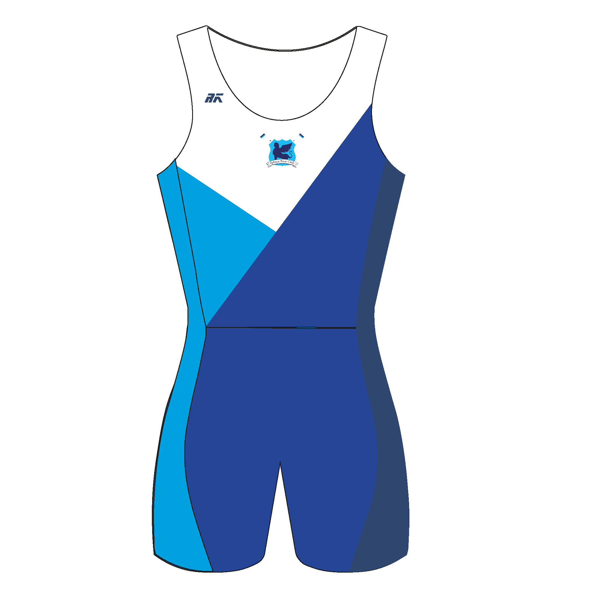 Sphinx Boat Club Racing 201 AIO