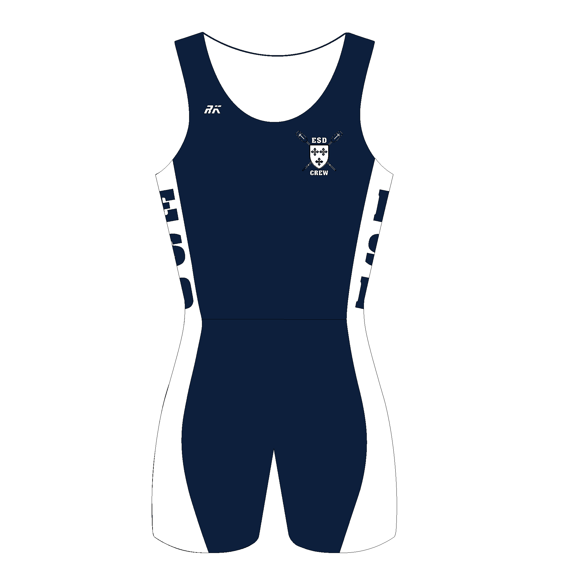 ESD Rowing Team Racing AIO