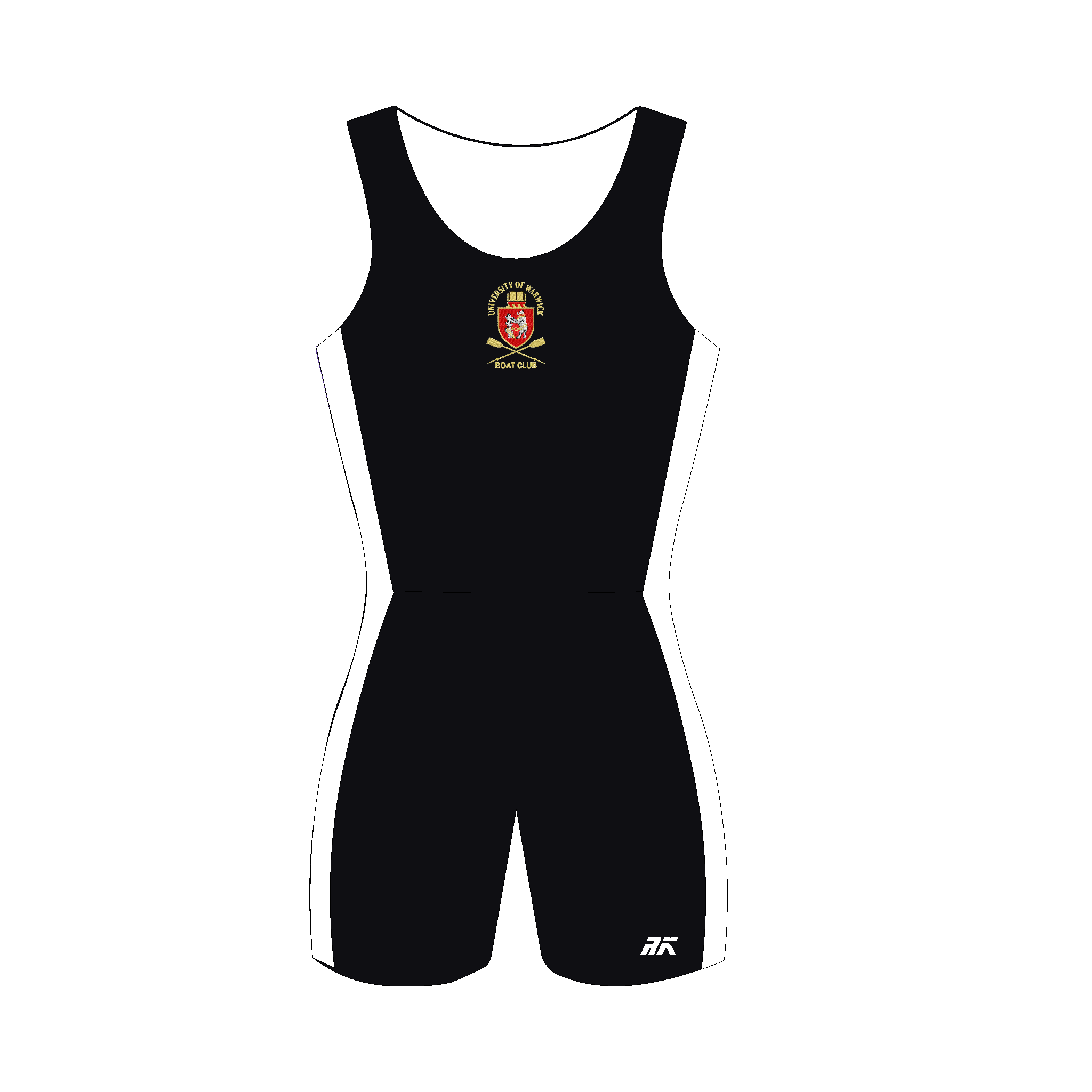 Warwick University BC Racing 201 AIO