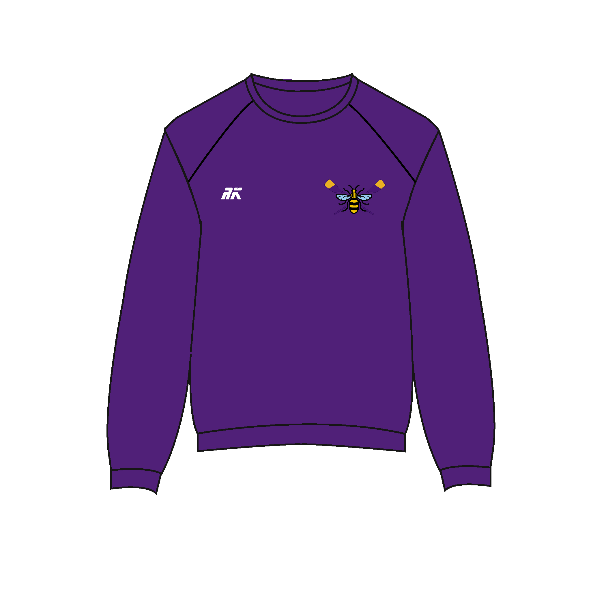 Manchester University Sweatshirt