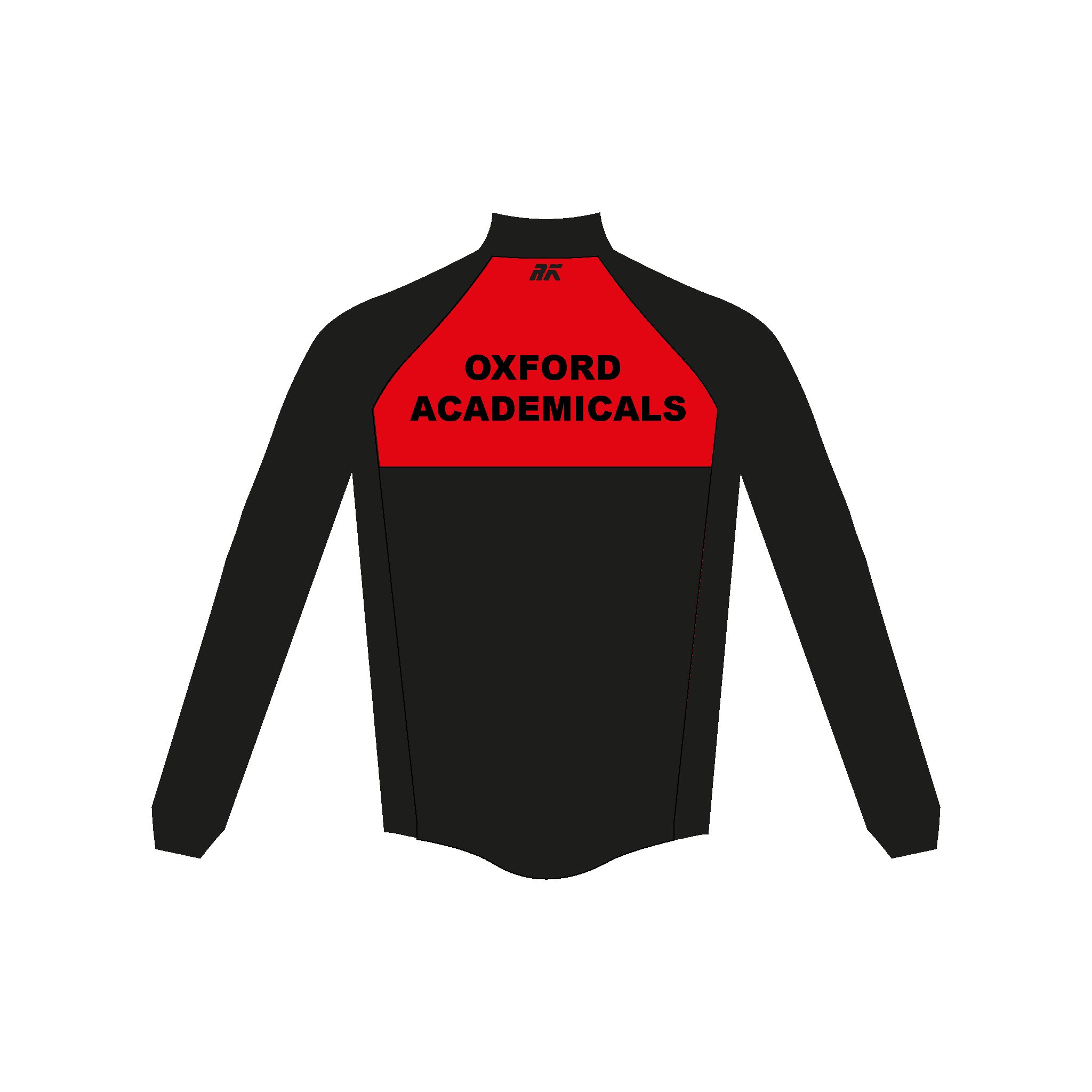 Oxford Academicals RC Thermal Splash Jacket 1