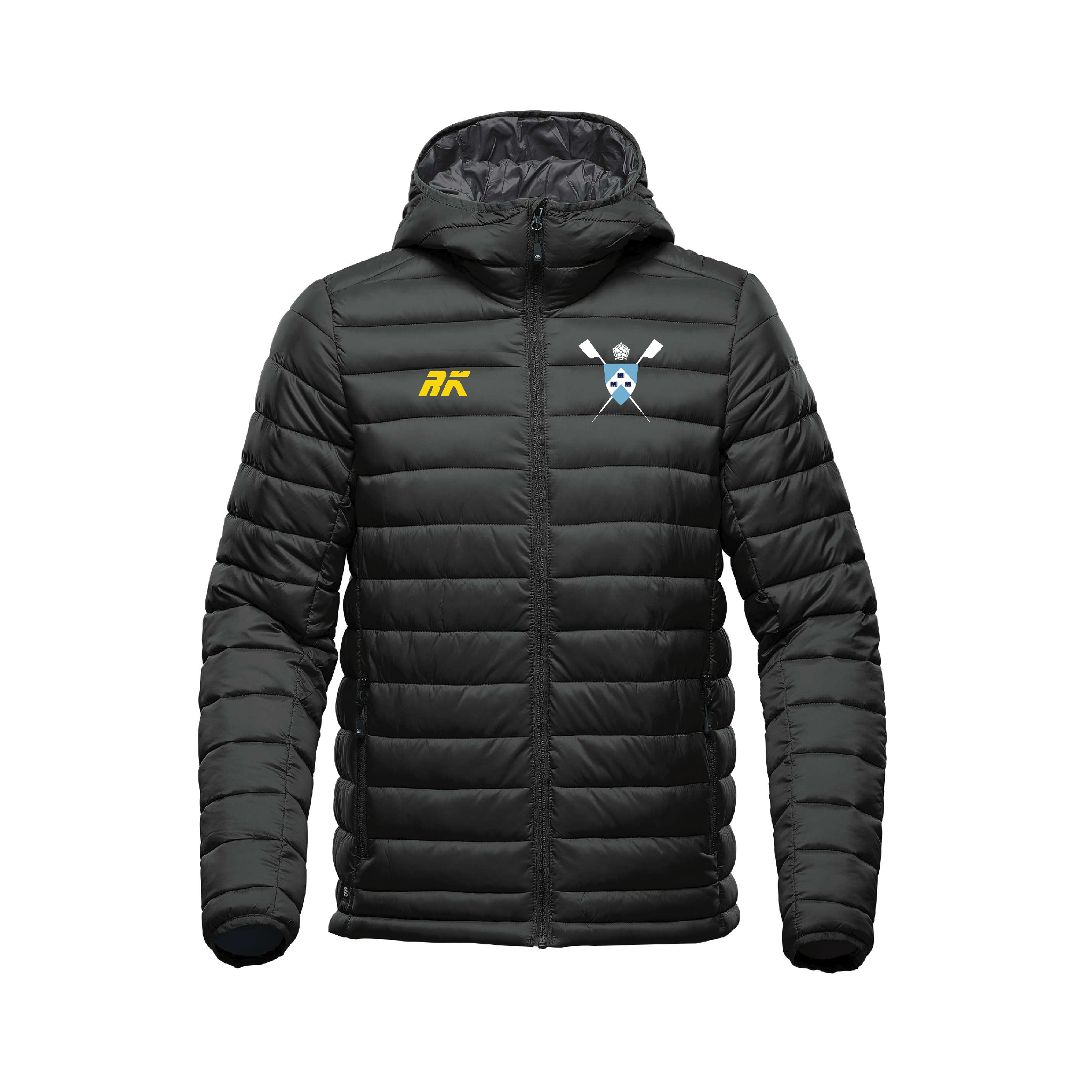 University of York BC Light-Weight Puffa Jacket