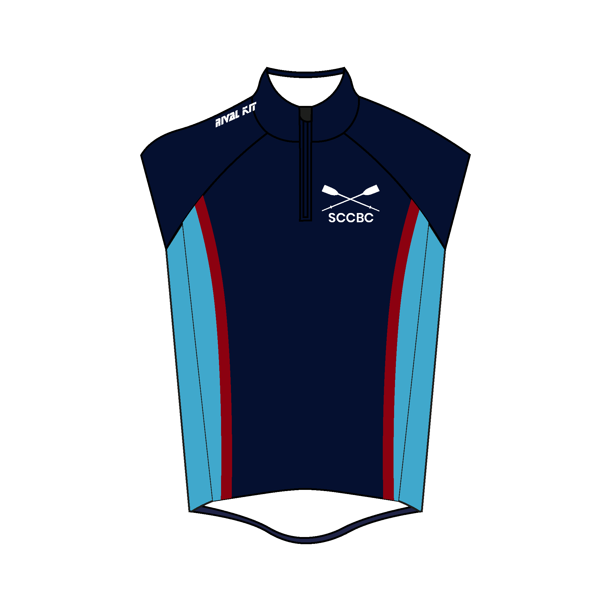 St Catherine's College BC Gilet