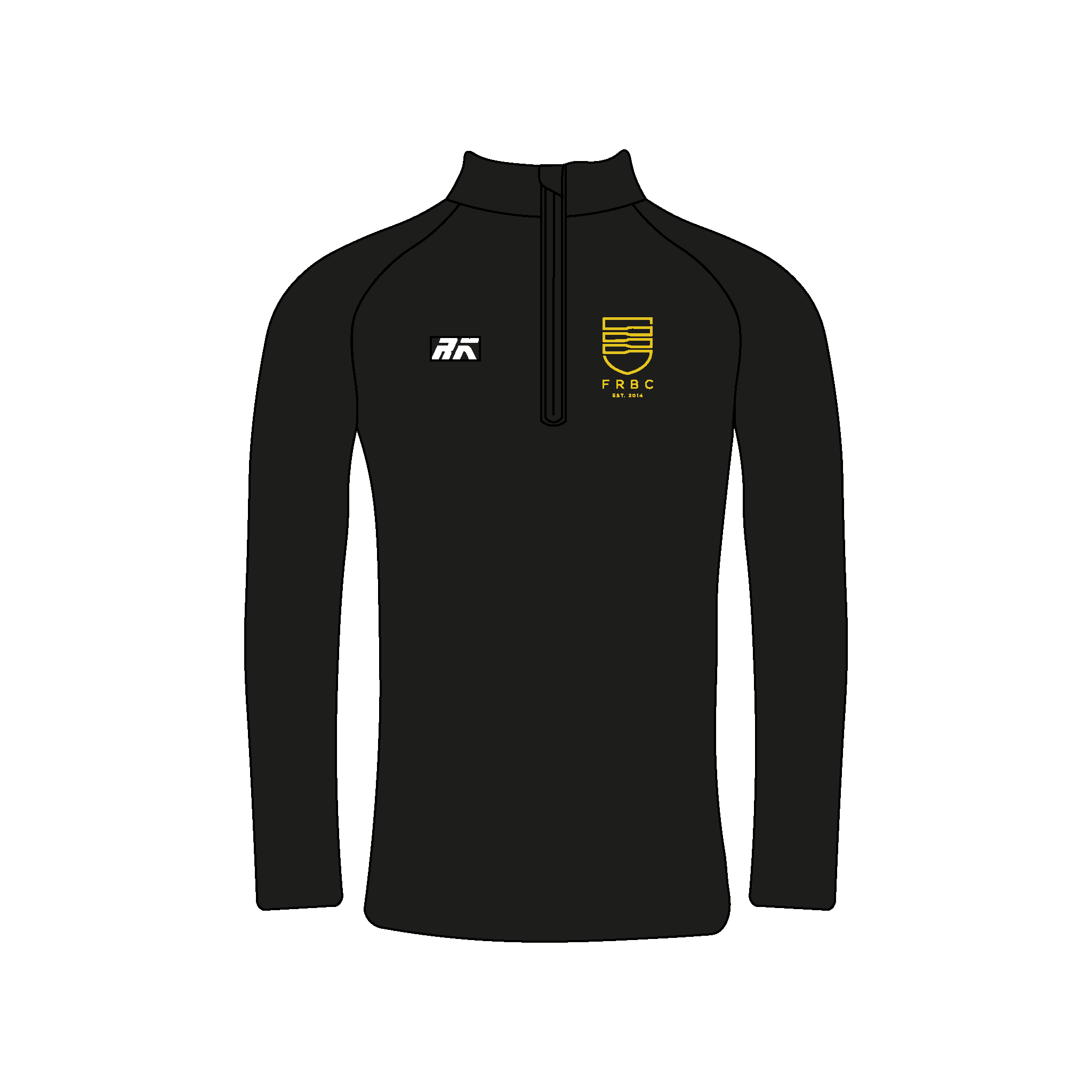 Fulham Reach Boat Club Q-Zip