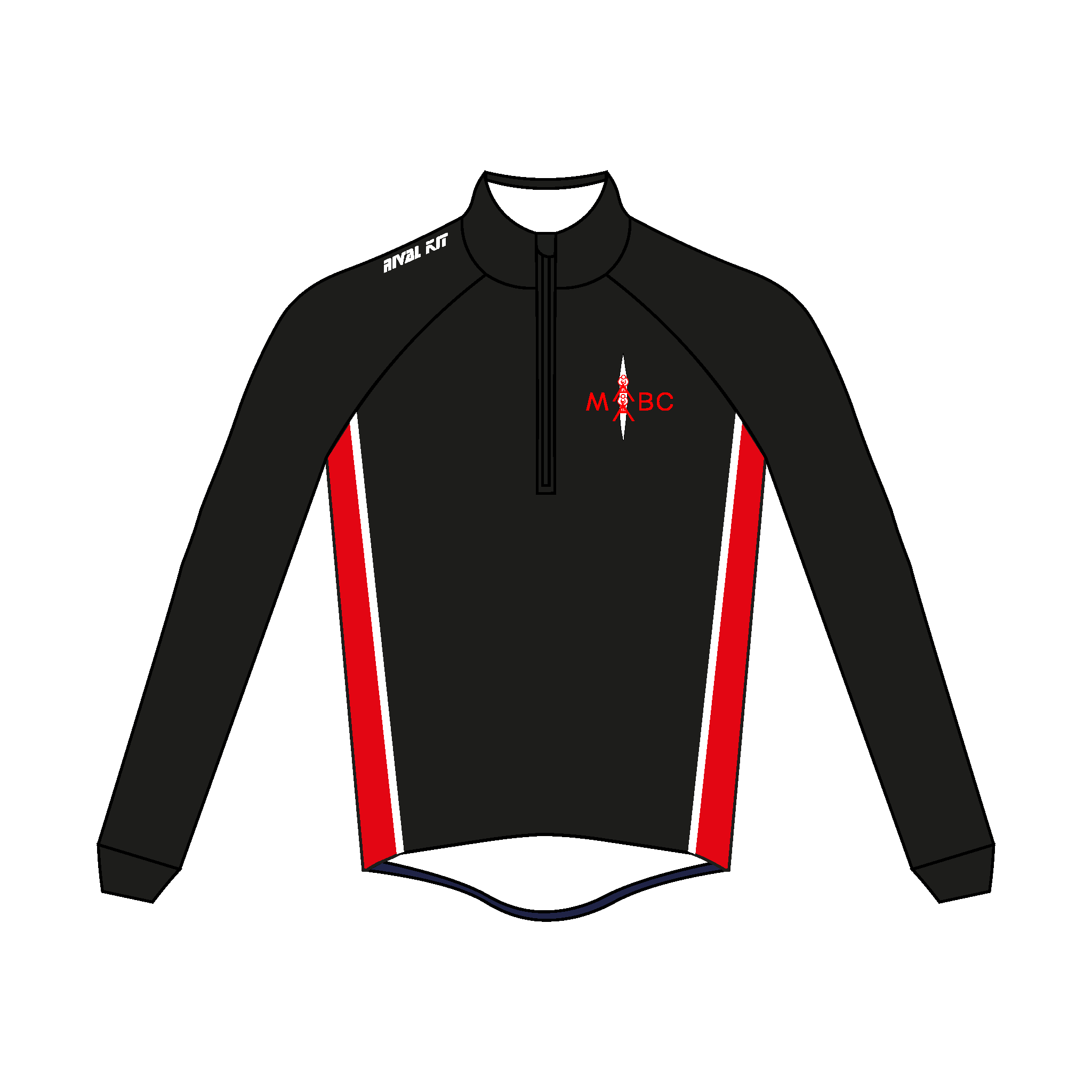 MAABC Thermal Splash Jacket