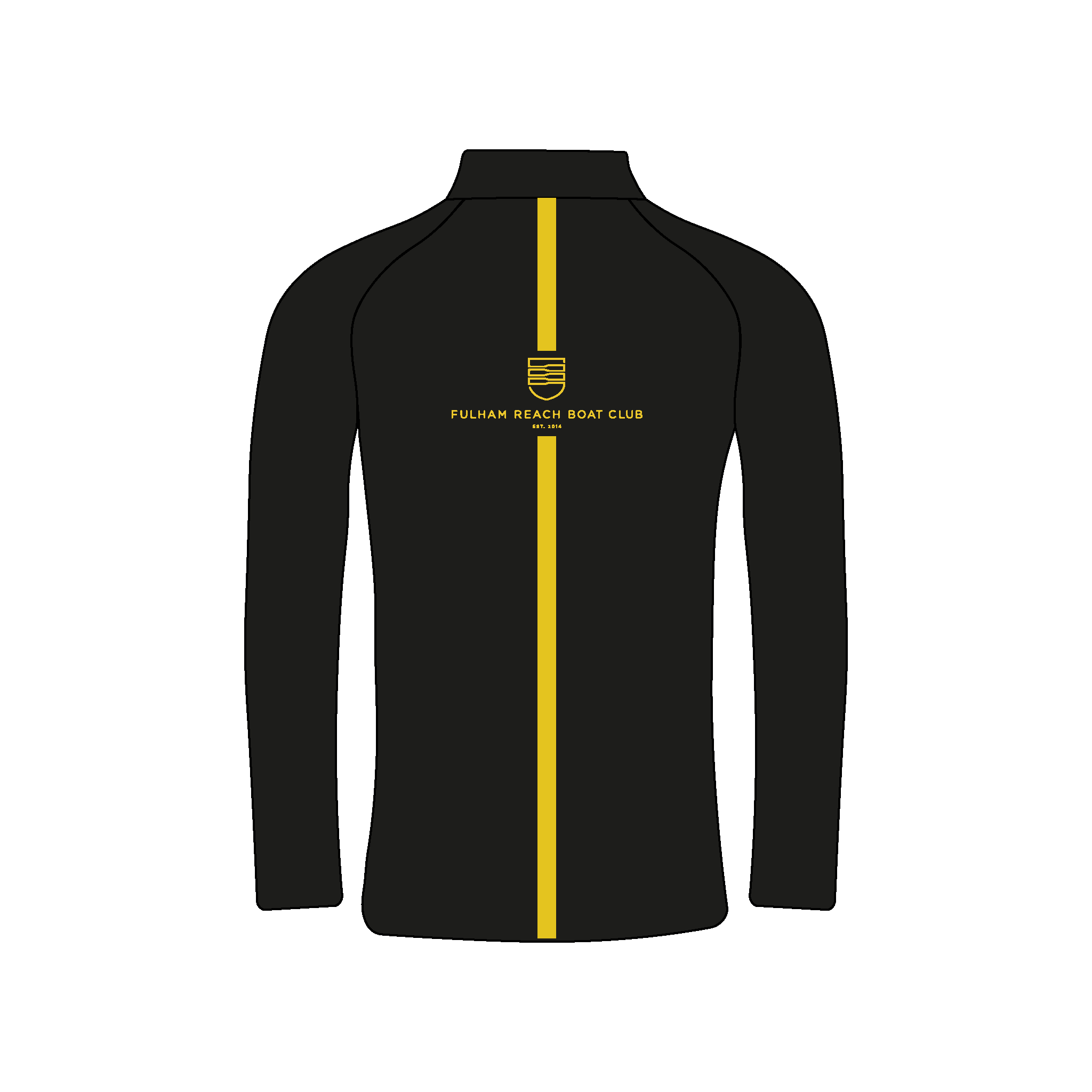 Fulham Reach Boat Club Q-Zip