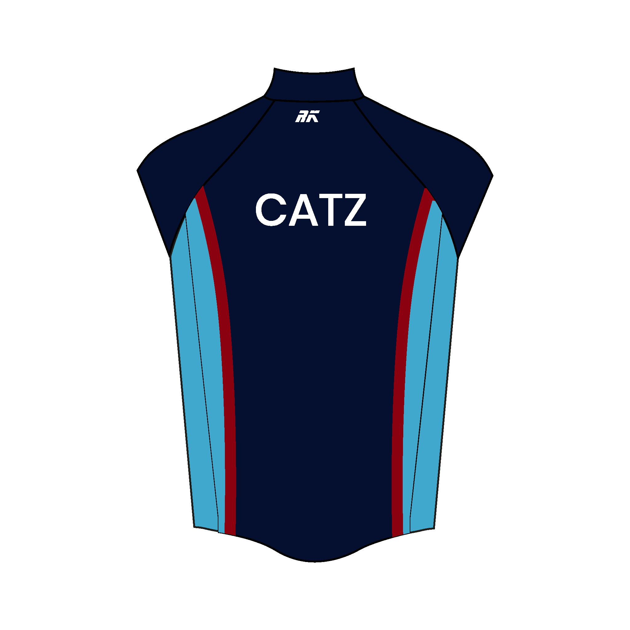 St Catherine's College BC Gilet