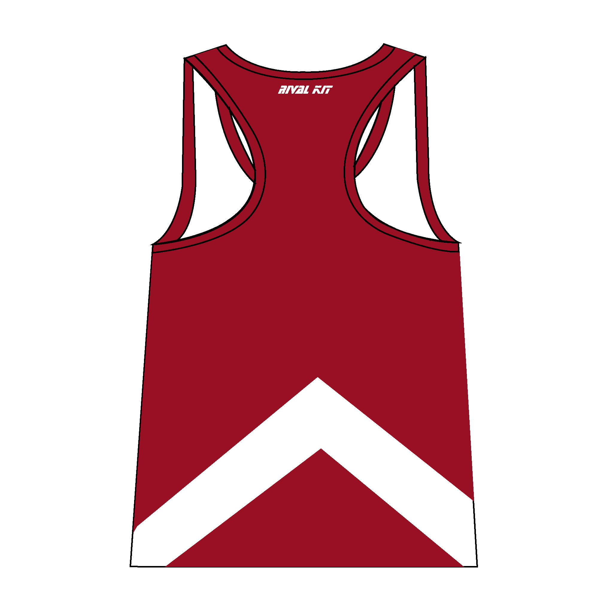 Harvard Men's Lightweight Crew Vest