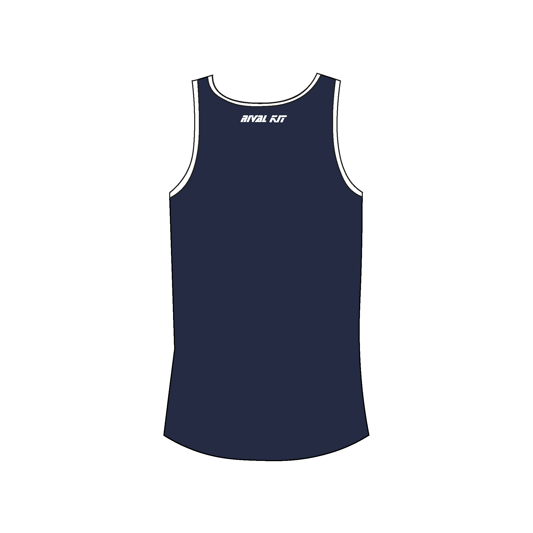 University College (Oxford) BC Gym Vest