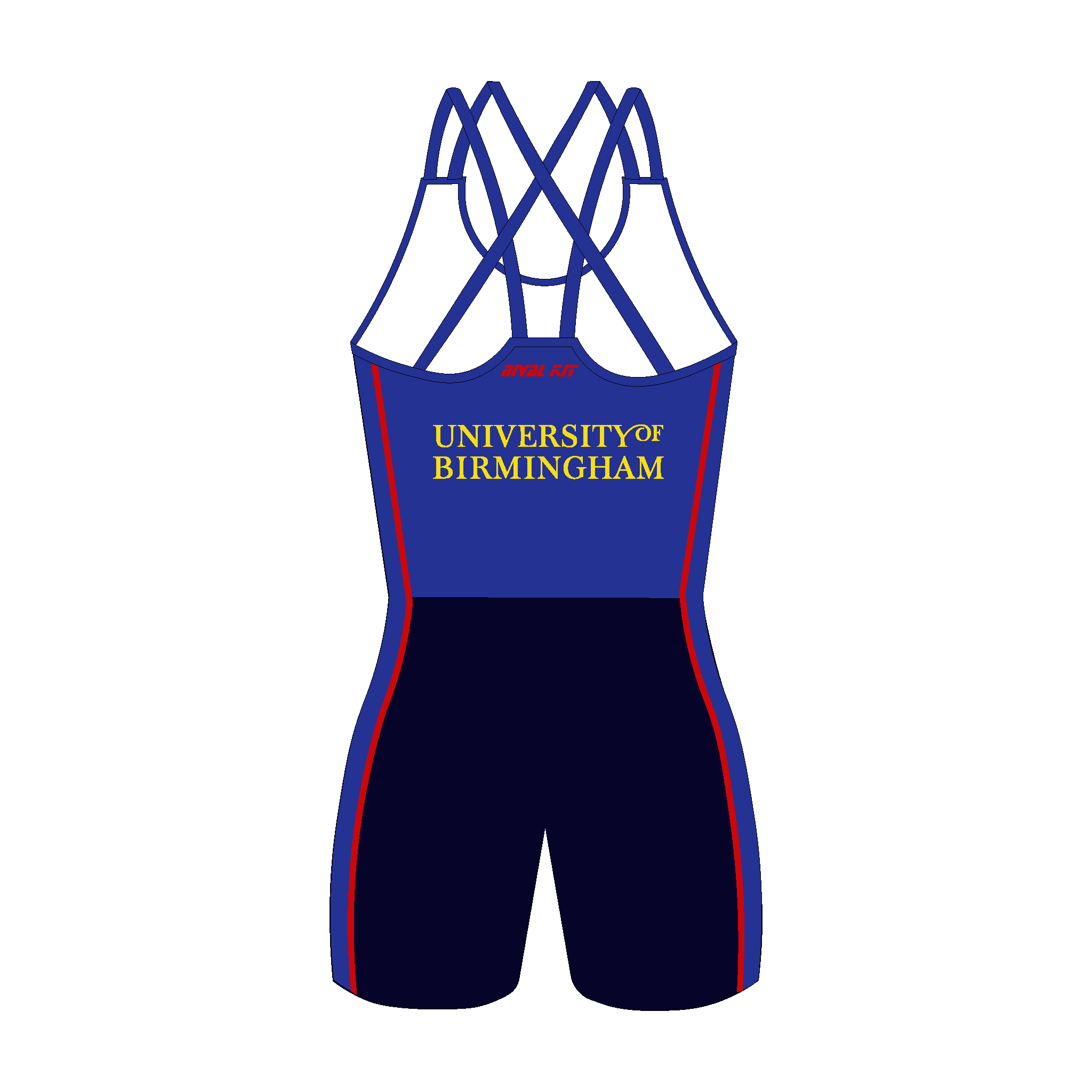 2 LIONS BC Strappy AIO