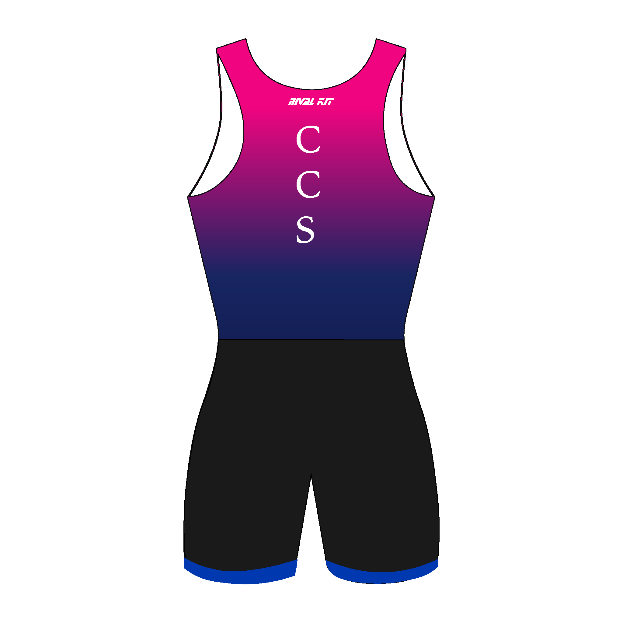 College Club Seattle Racing AIO