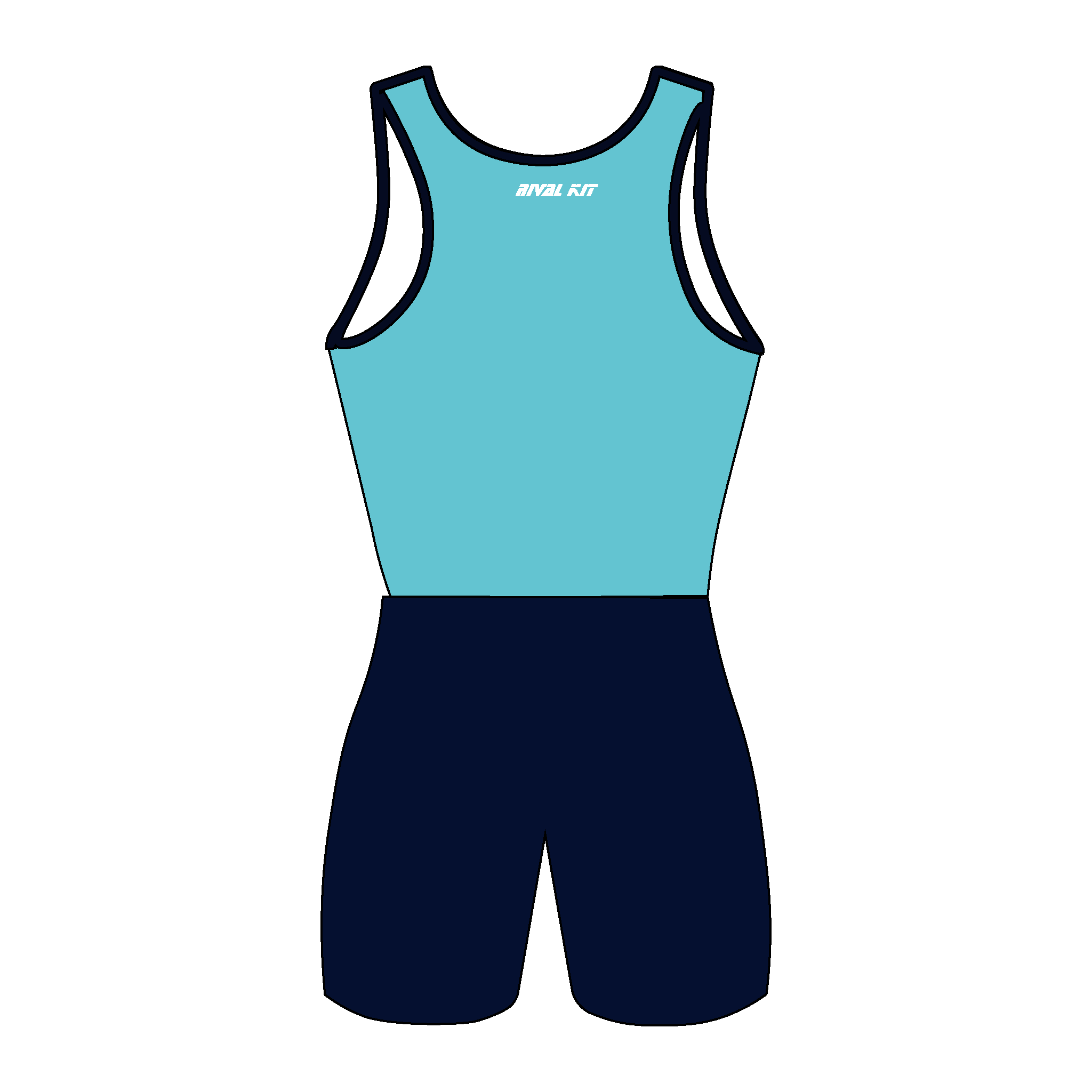 Hild Bede Racing AIO 201 (embroidered)