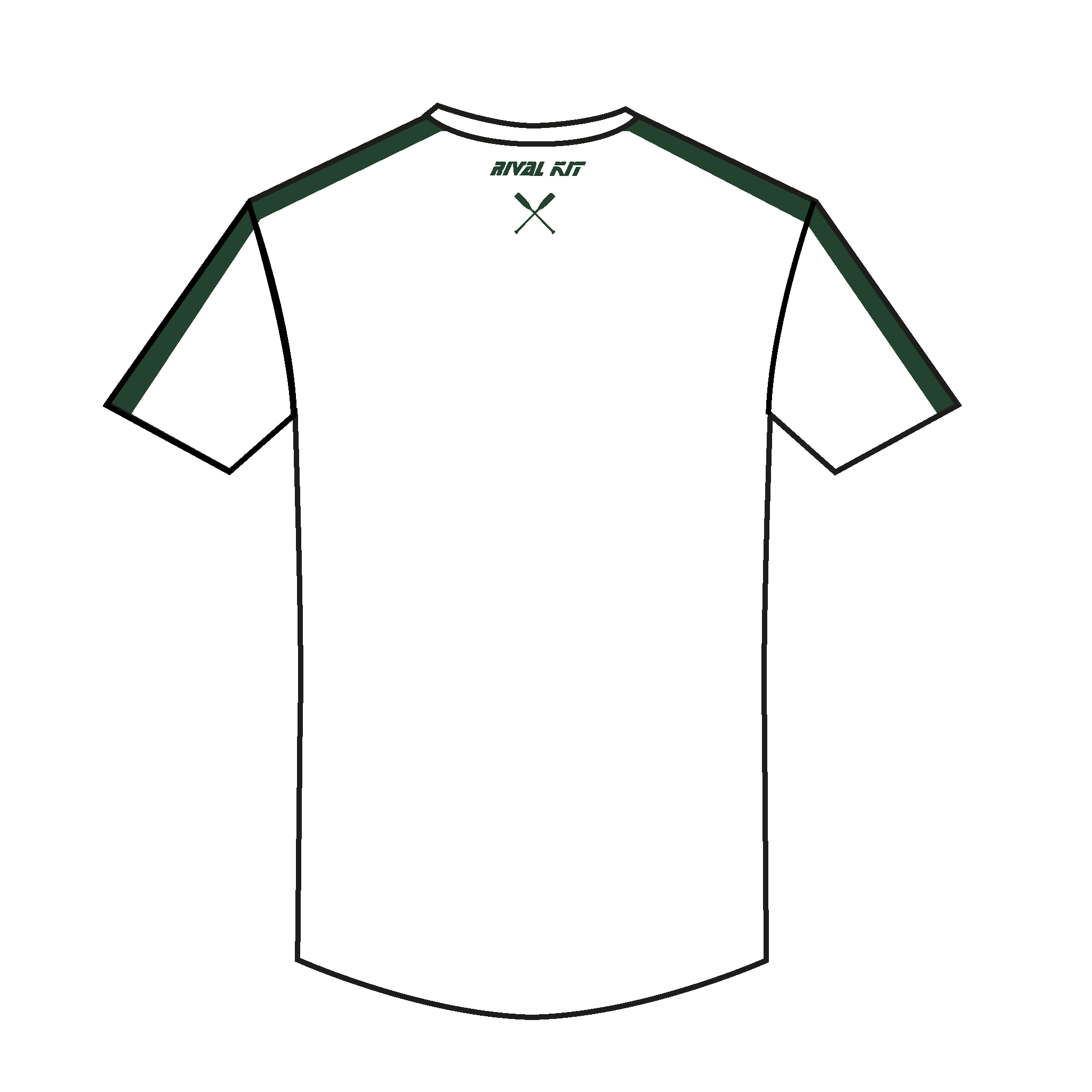 Exeter Uni BC Gym T-shirt 2