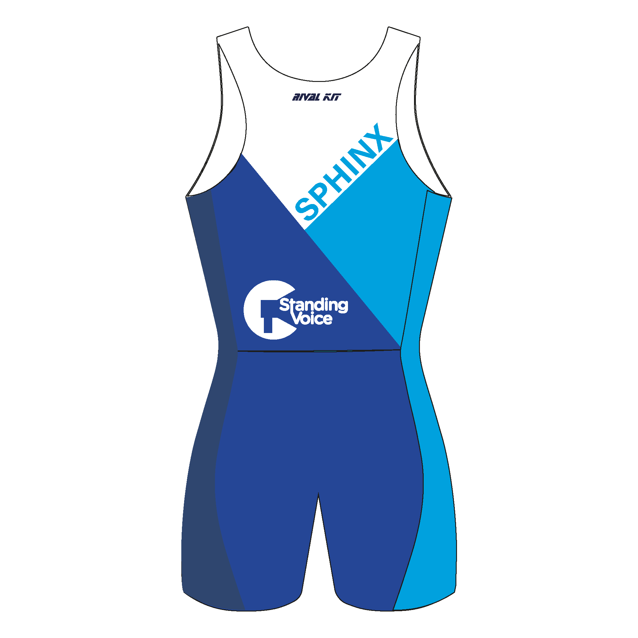 Sphinx Boat Club Racing 201 AIO