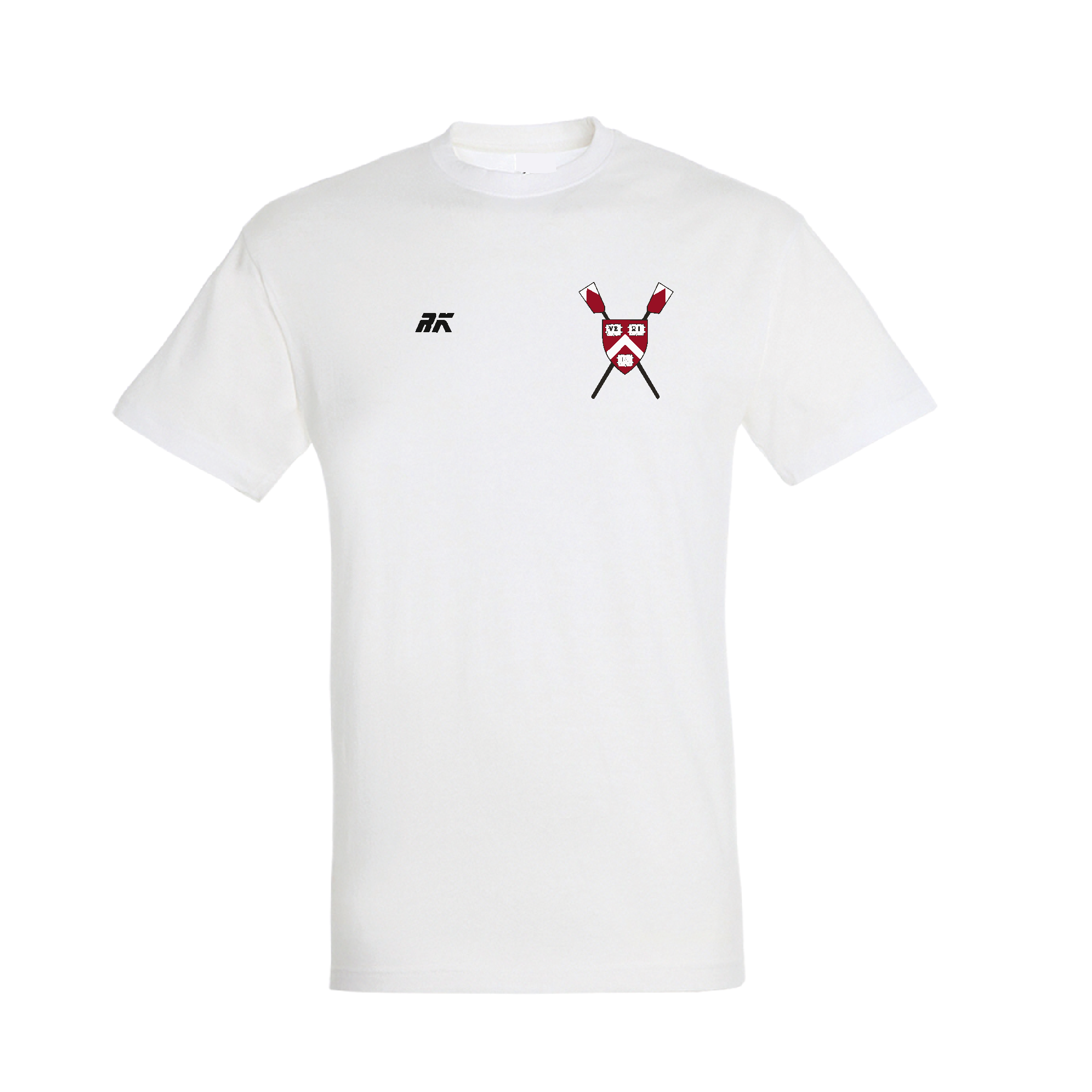 Harvard Men's Lightweight Crew Gym T-shirts