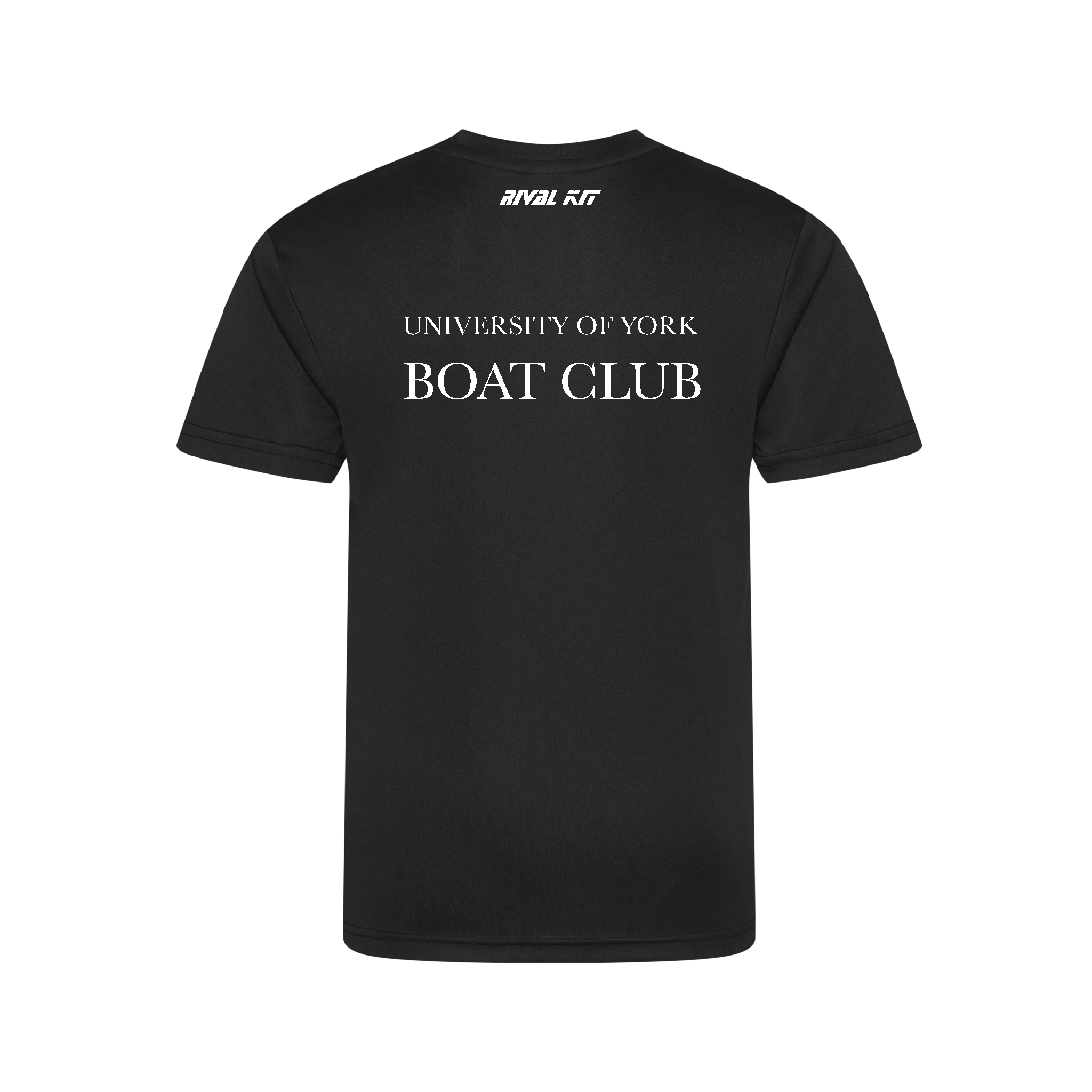 University of York Gym T-shirt