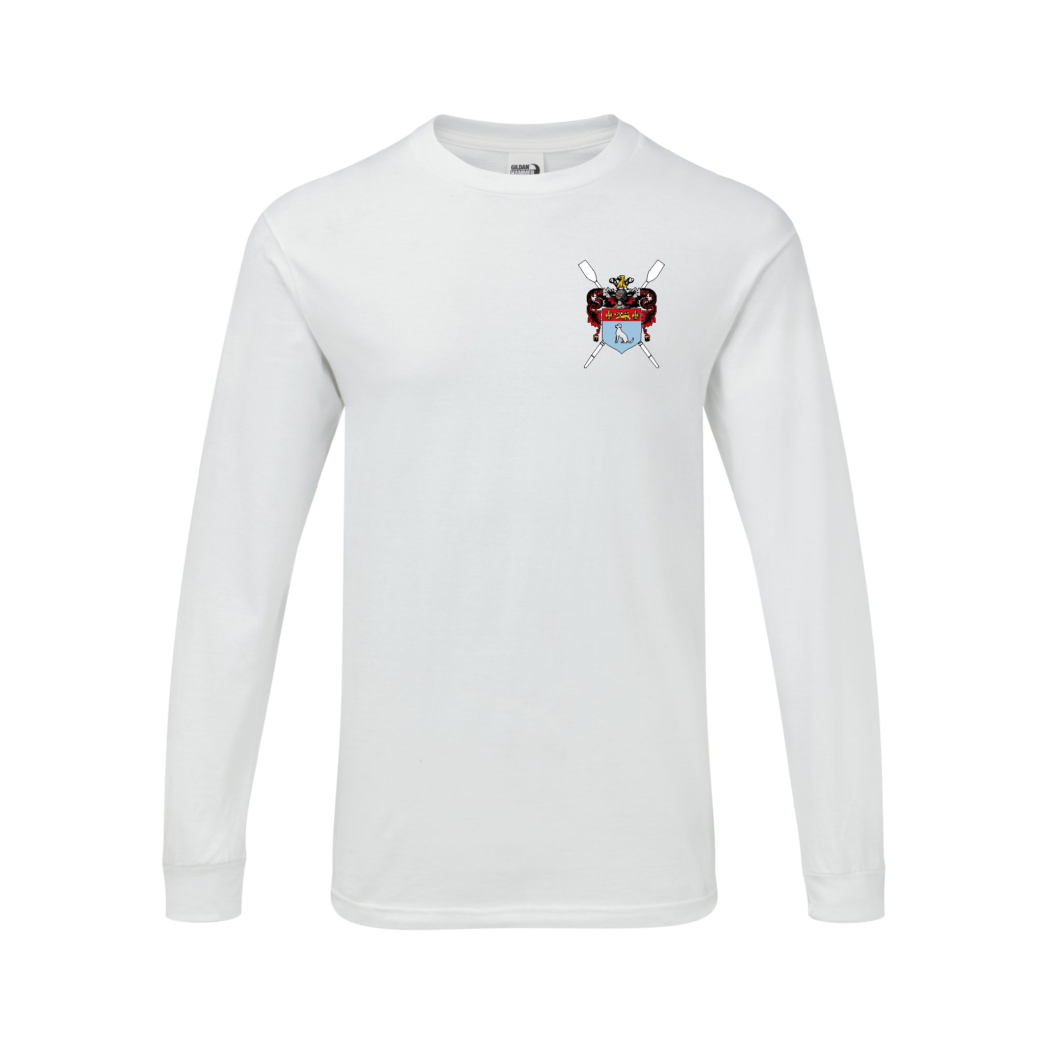 Sudbury RC Casual Long Sleeve T-Shirt