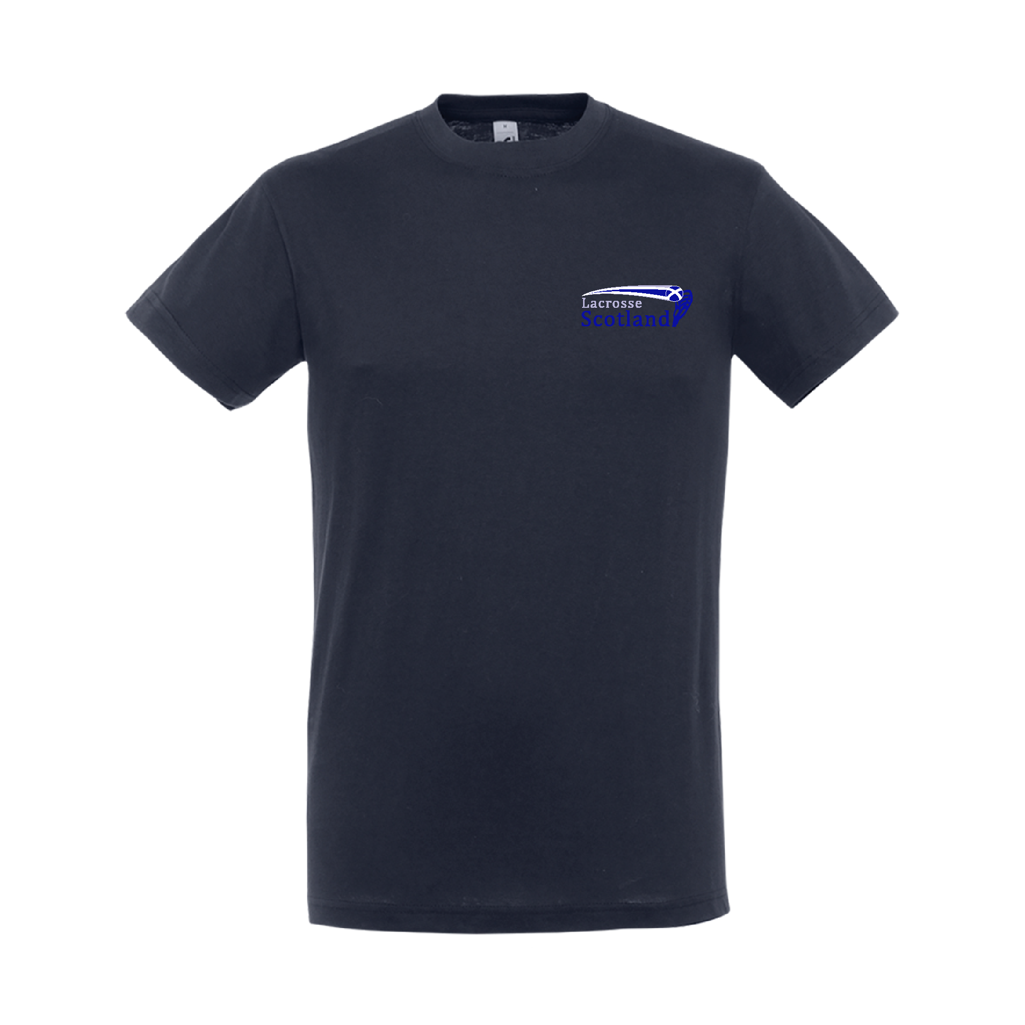 Lacrosse Scotland Casual T-Shirt