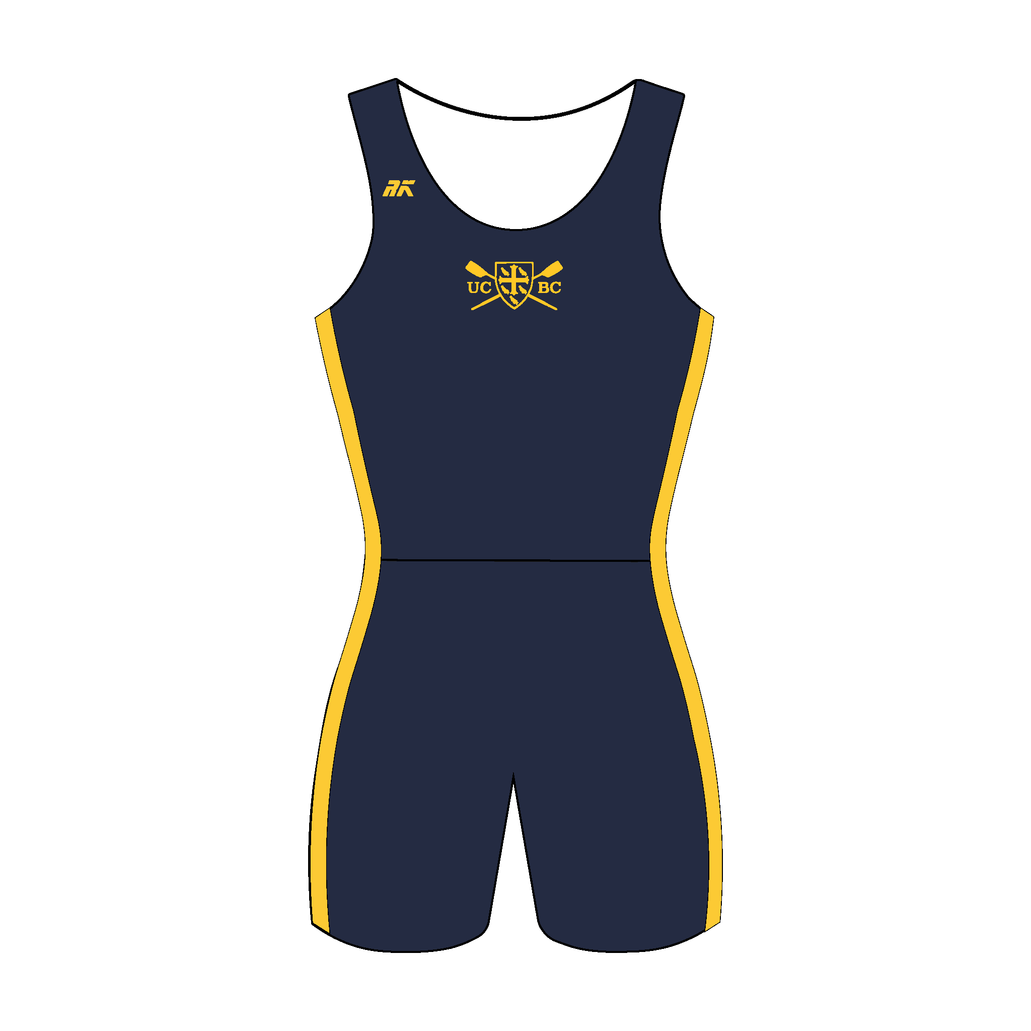 University College (Oxford) BC Racing AIO