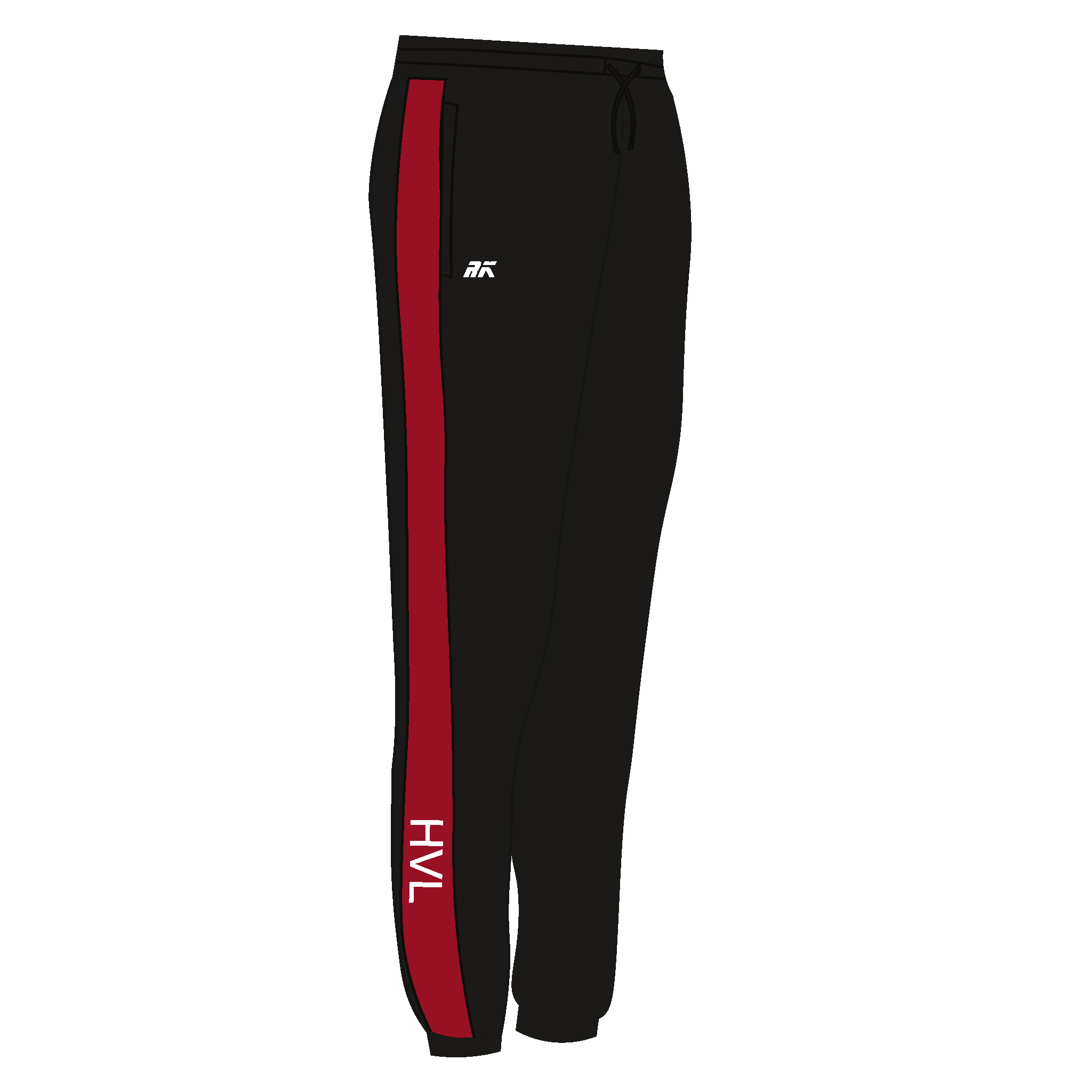 Harvard Men's Lightweight Crew Joggies