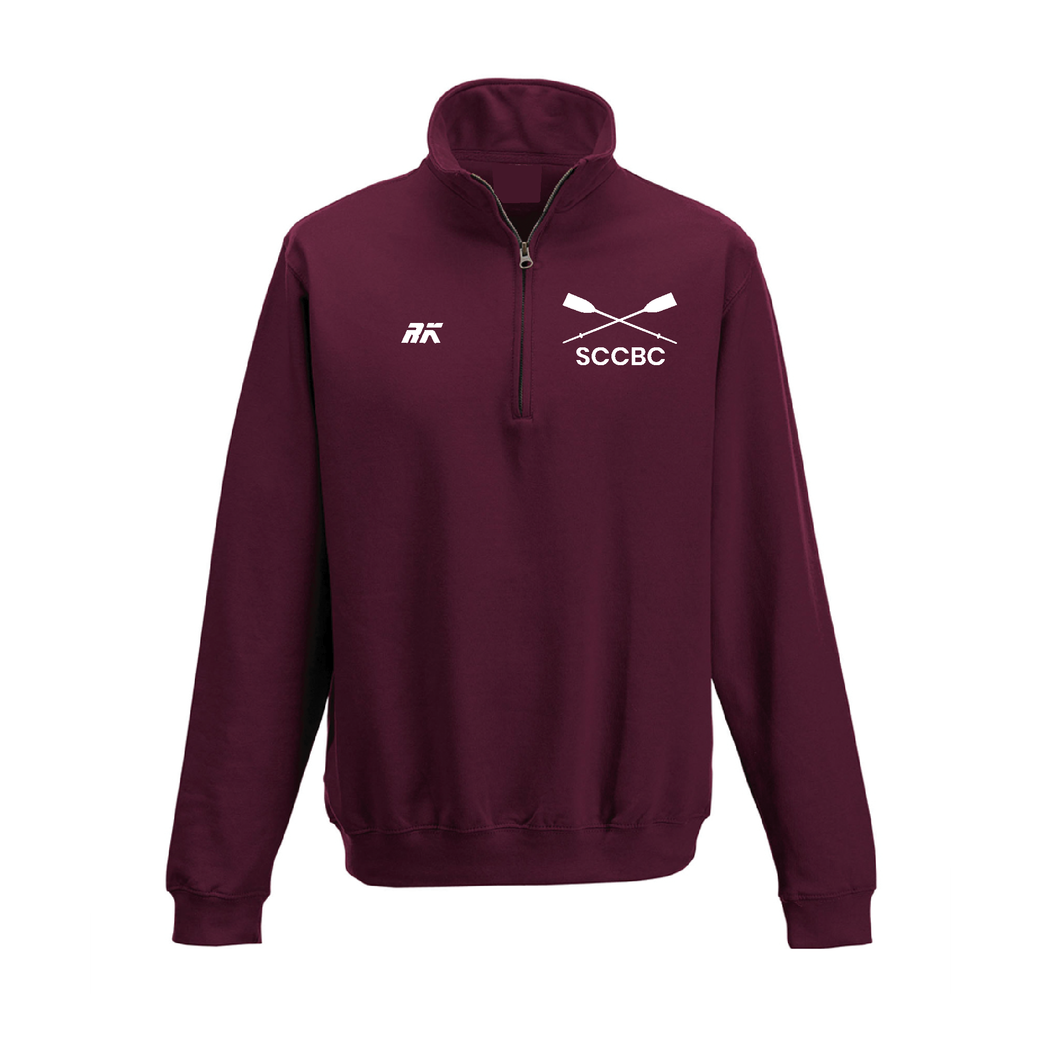 St Catherine's College BC Q-zip - 2