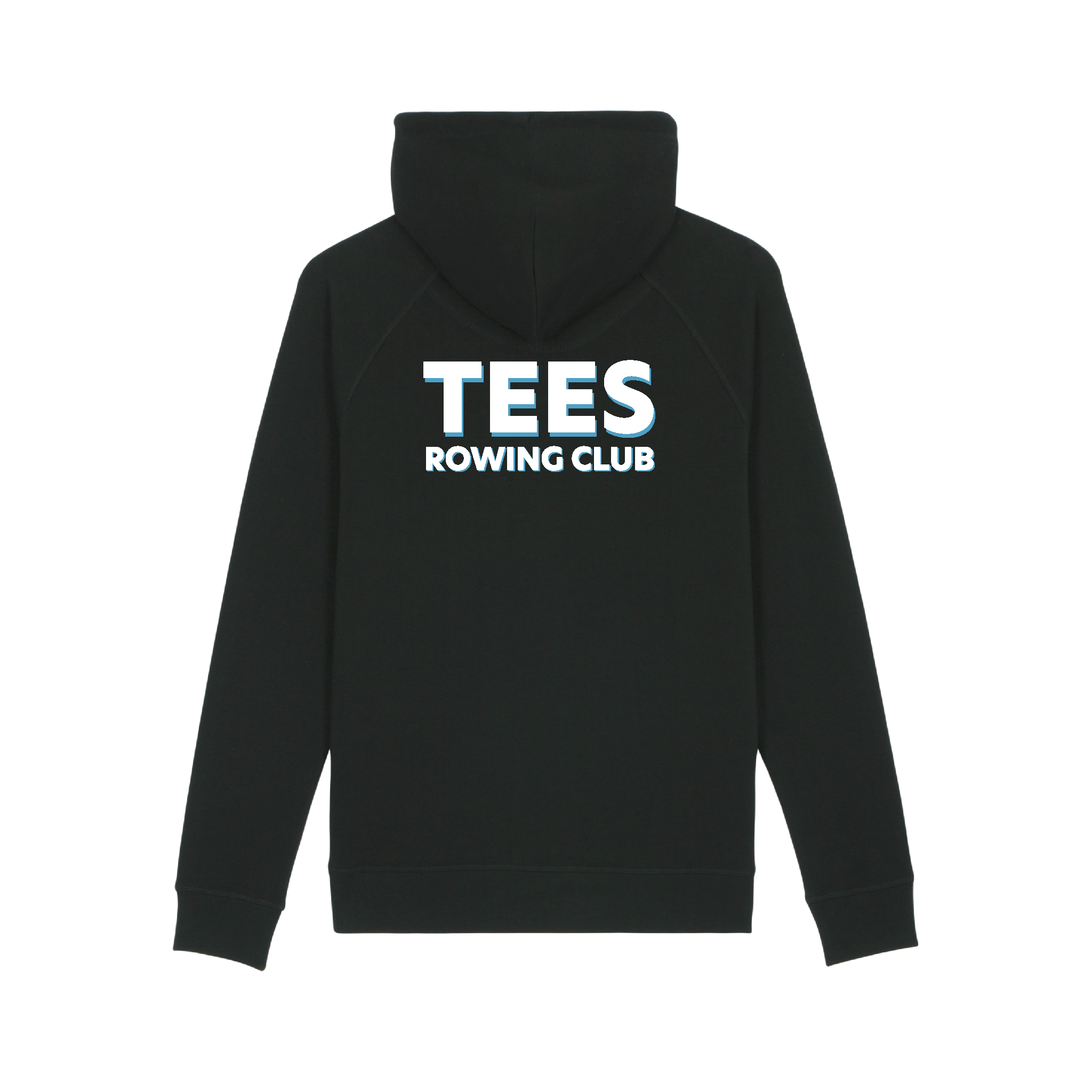 Tee RC Black Hoodie