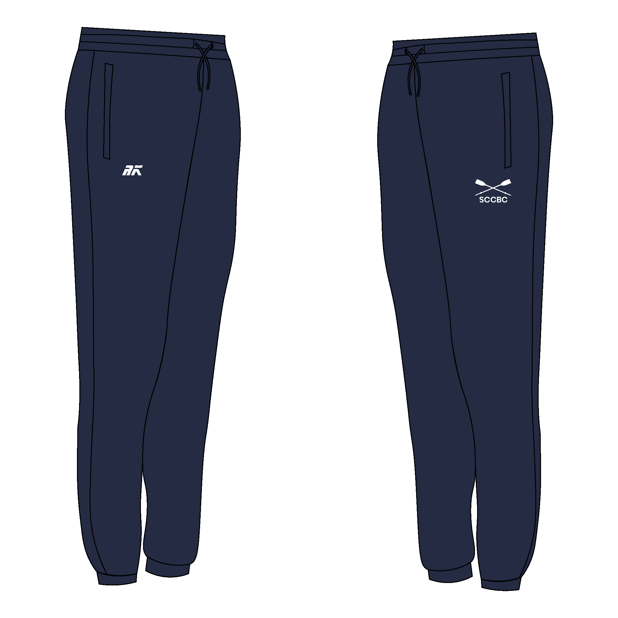 St Catherine's College BC Bespoke Joggies