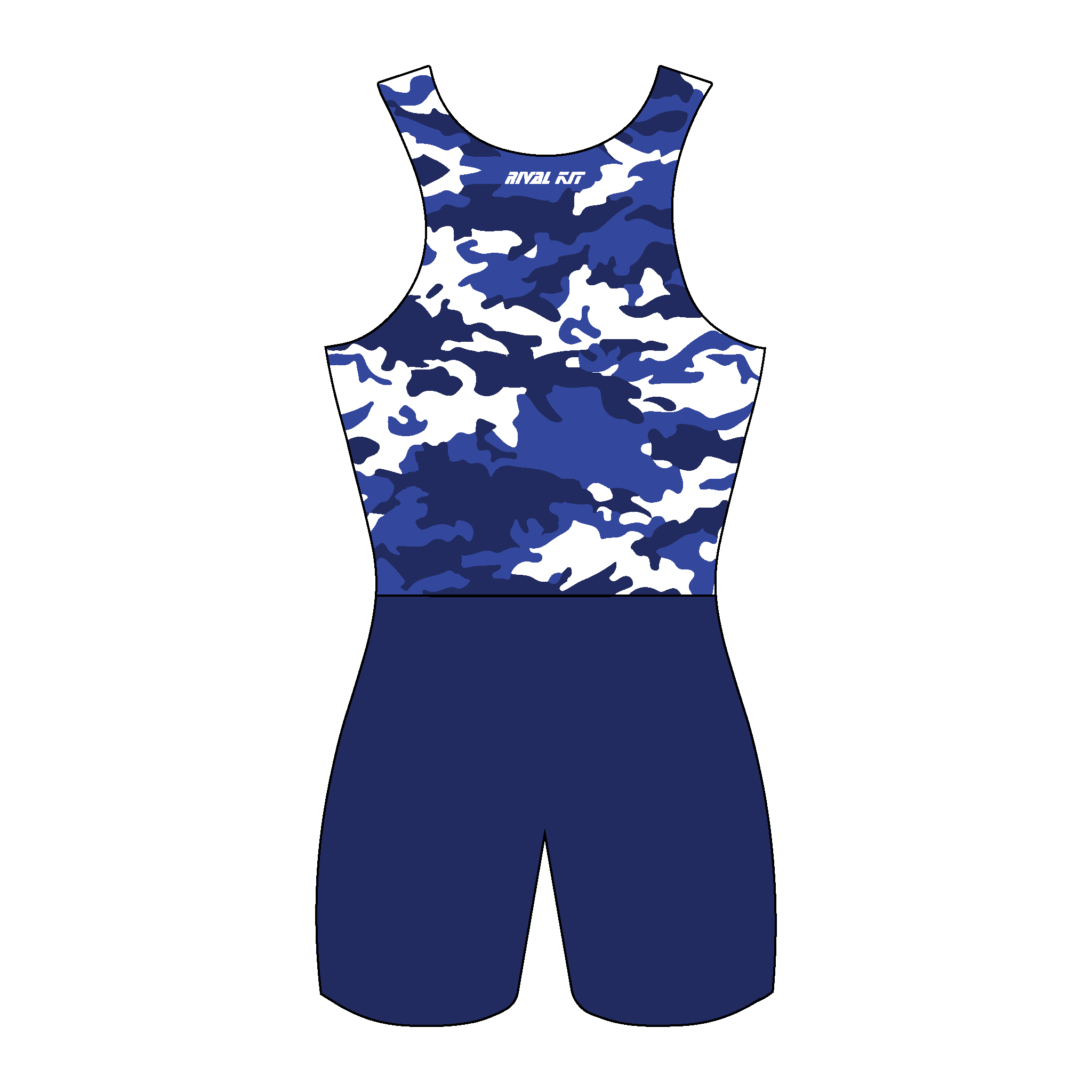 Reading RC Camo Training AIO