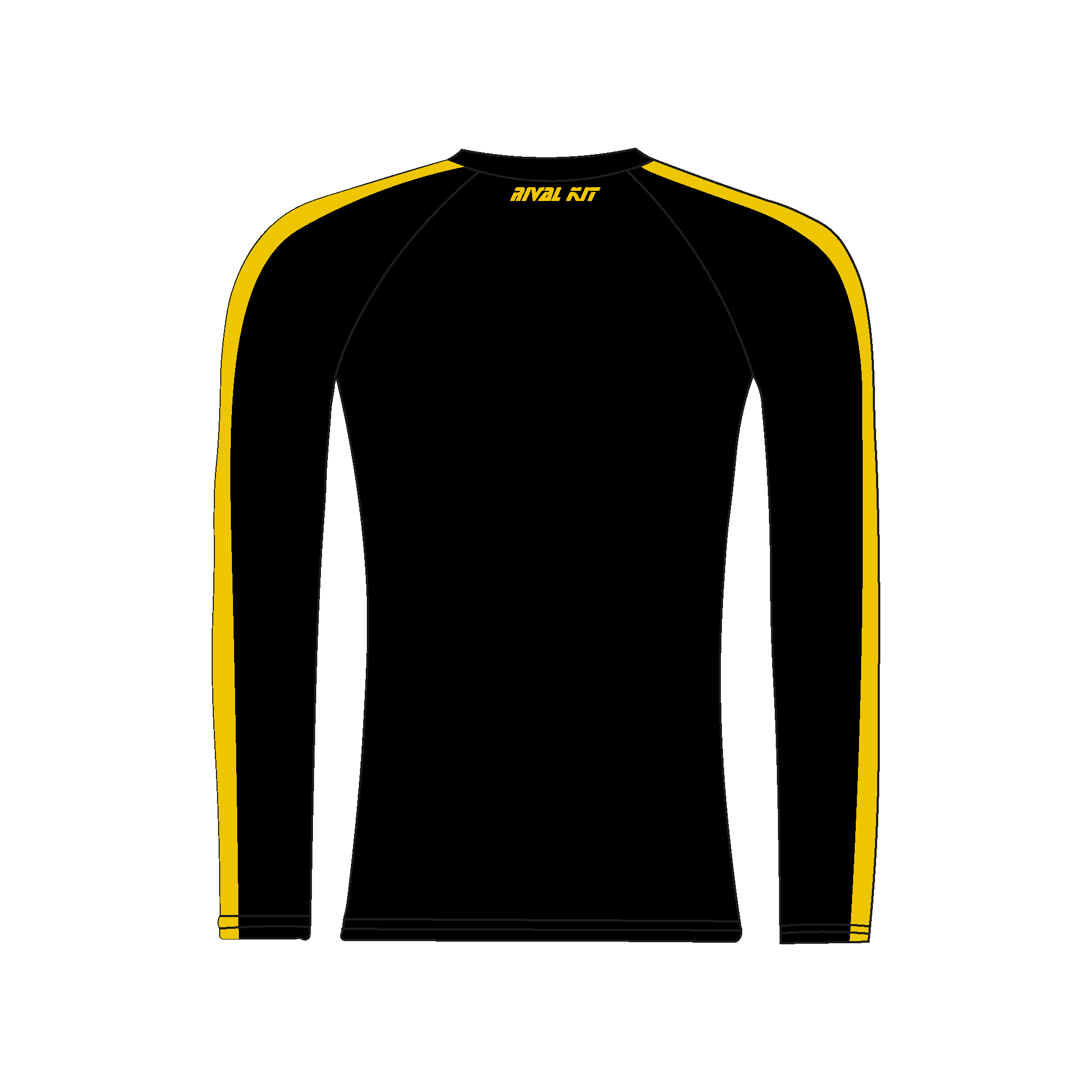 Fulham Reach Boat Club Long Sleeve Base Layer