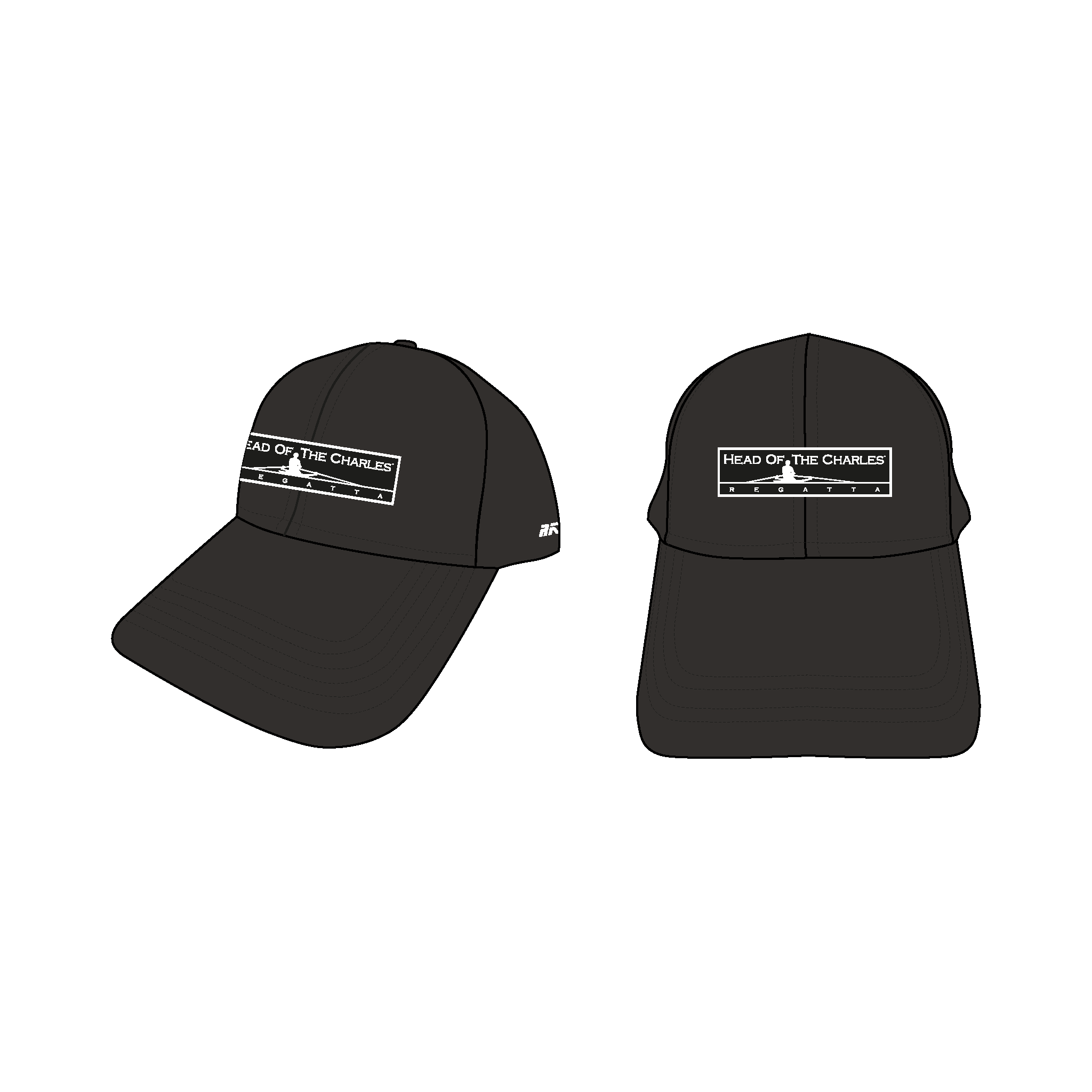 Head Of The Charles Cap