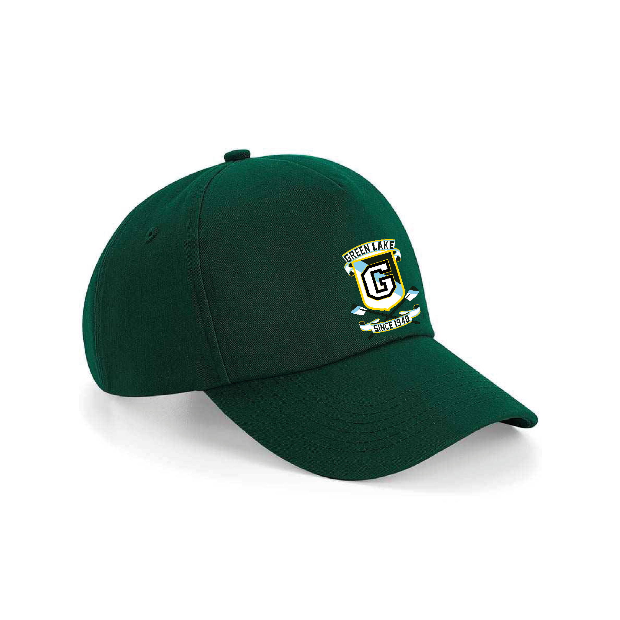 Green Lake Crew Cap