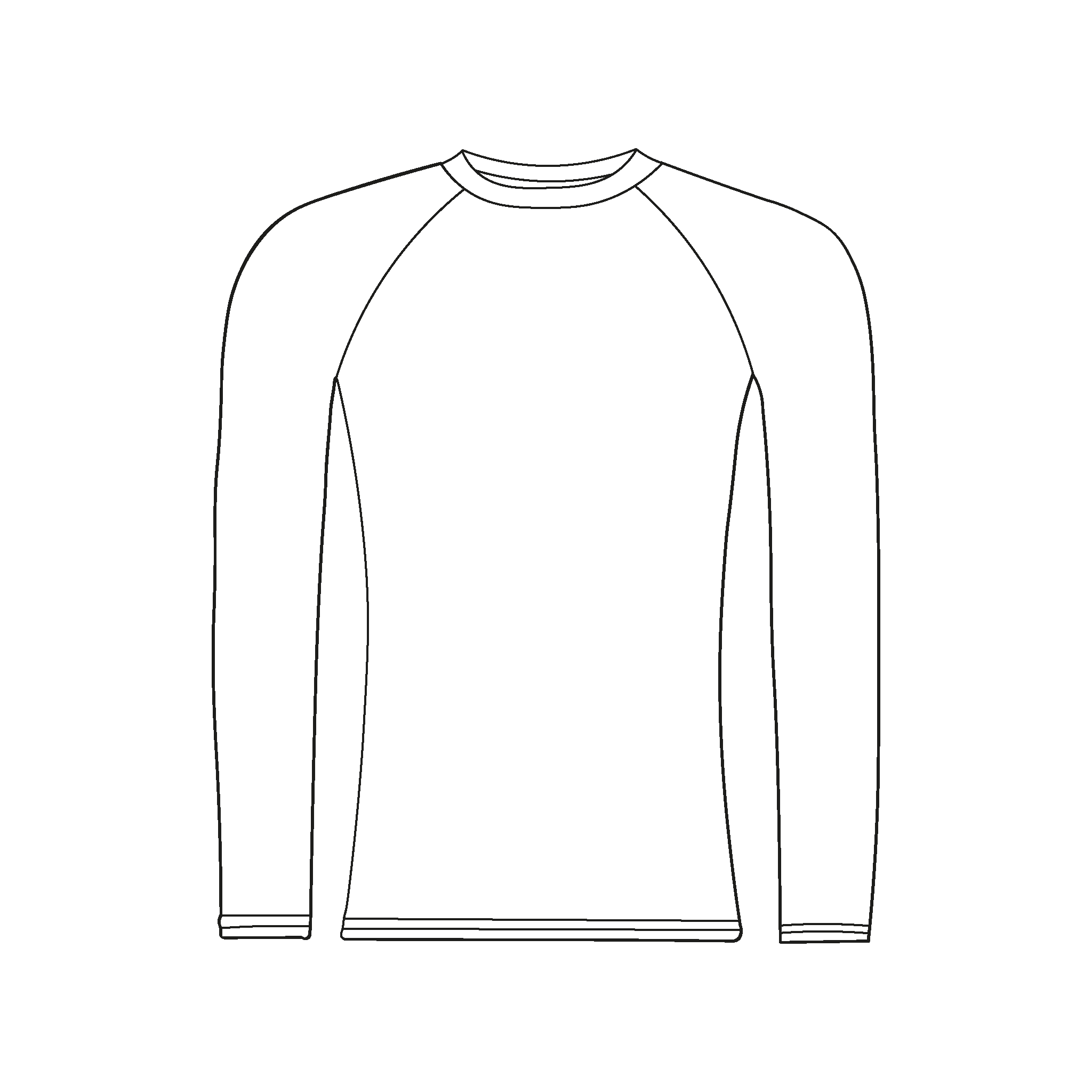Monkton Combe School BC Long Sleeve Baselayer