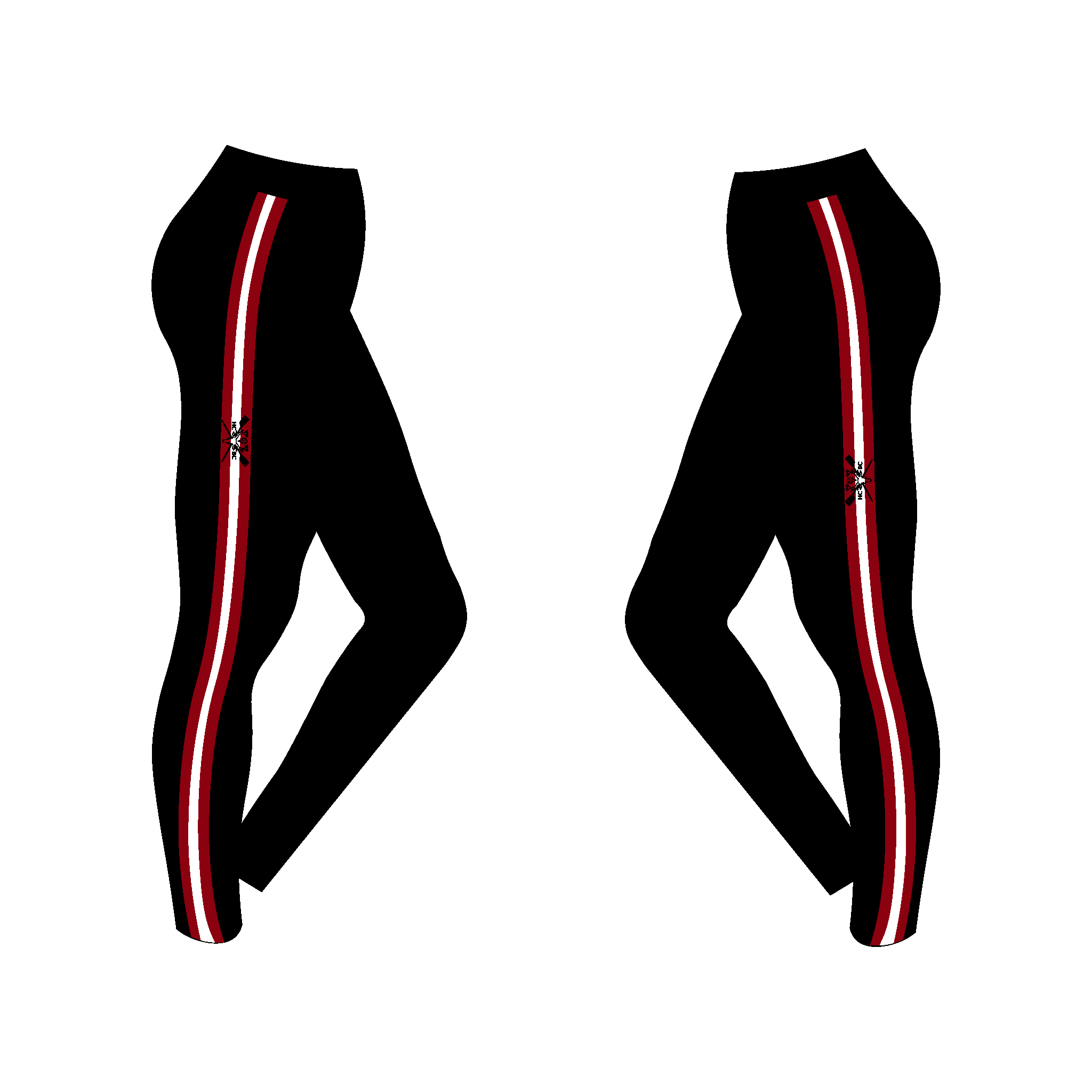 Hertford Racing Leggings