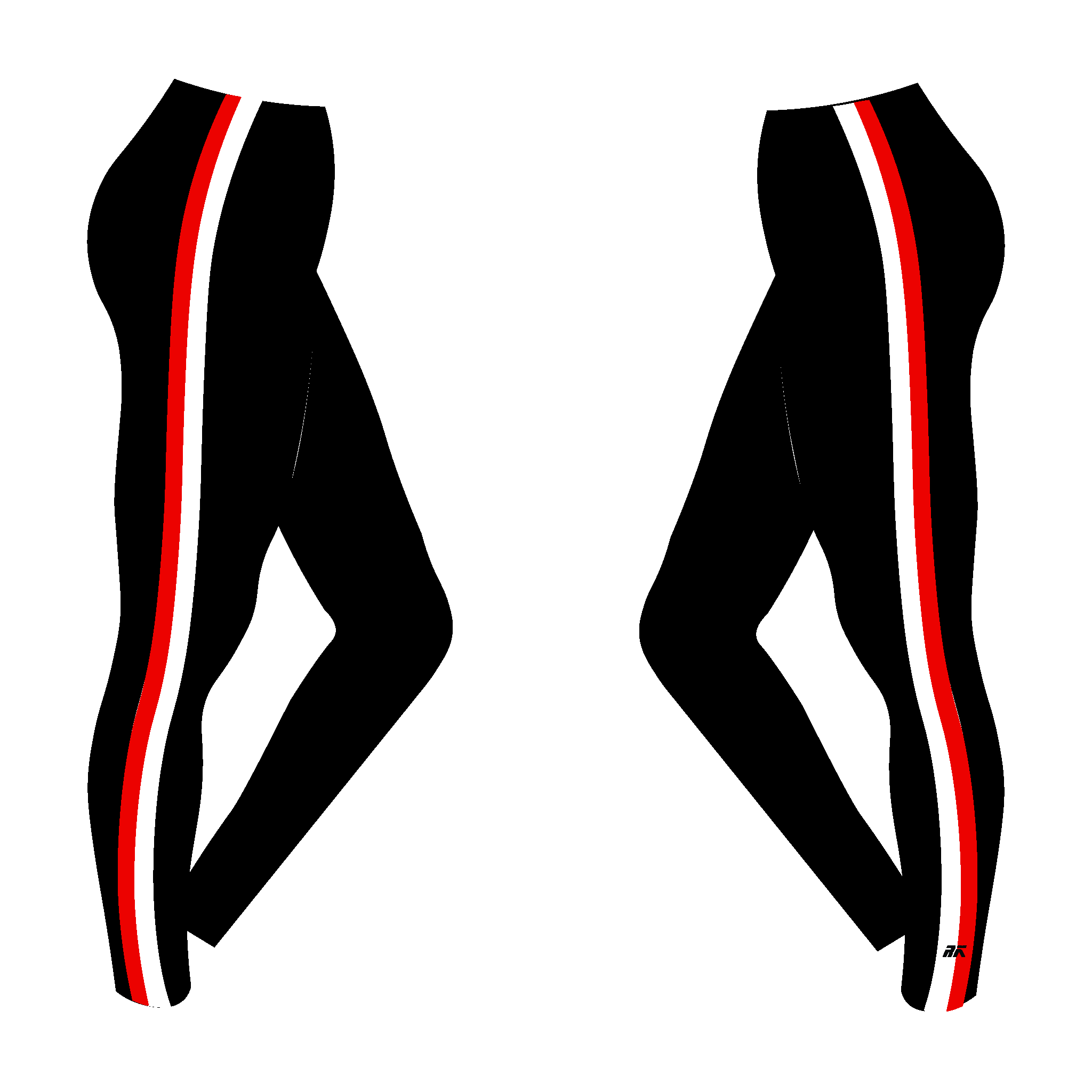 Warwick University BC Race Leggings