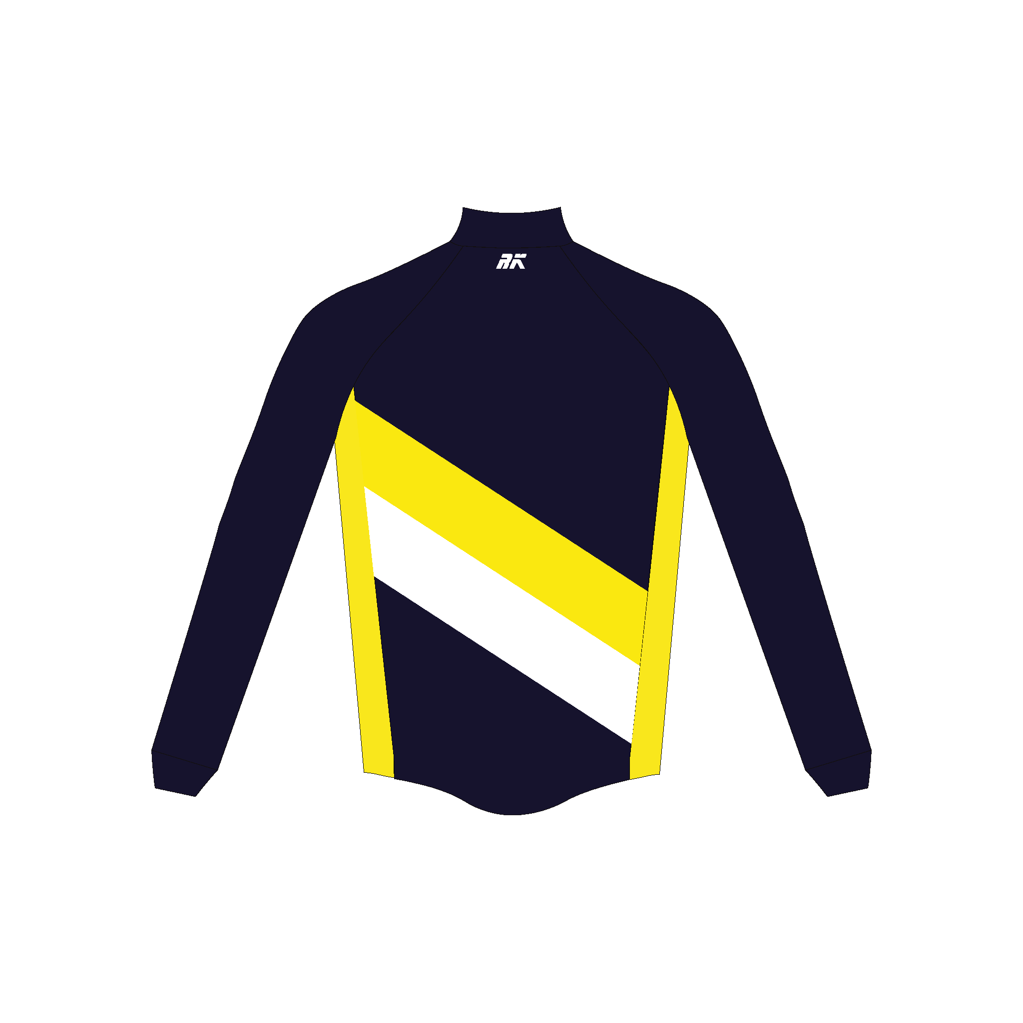 NAC Rowing Thermal Splash Jacket