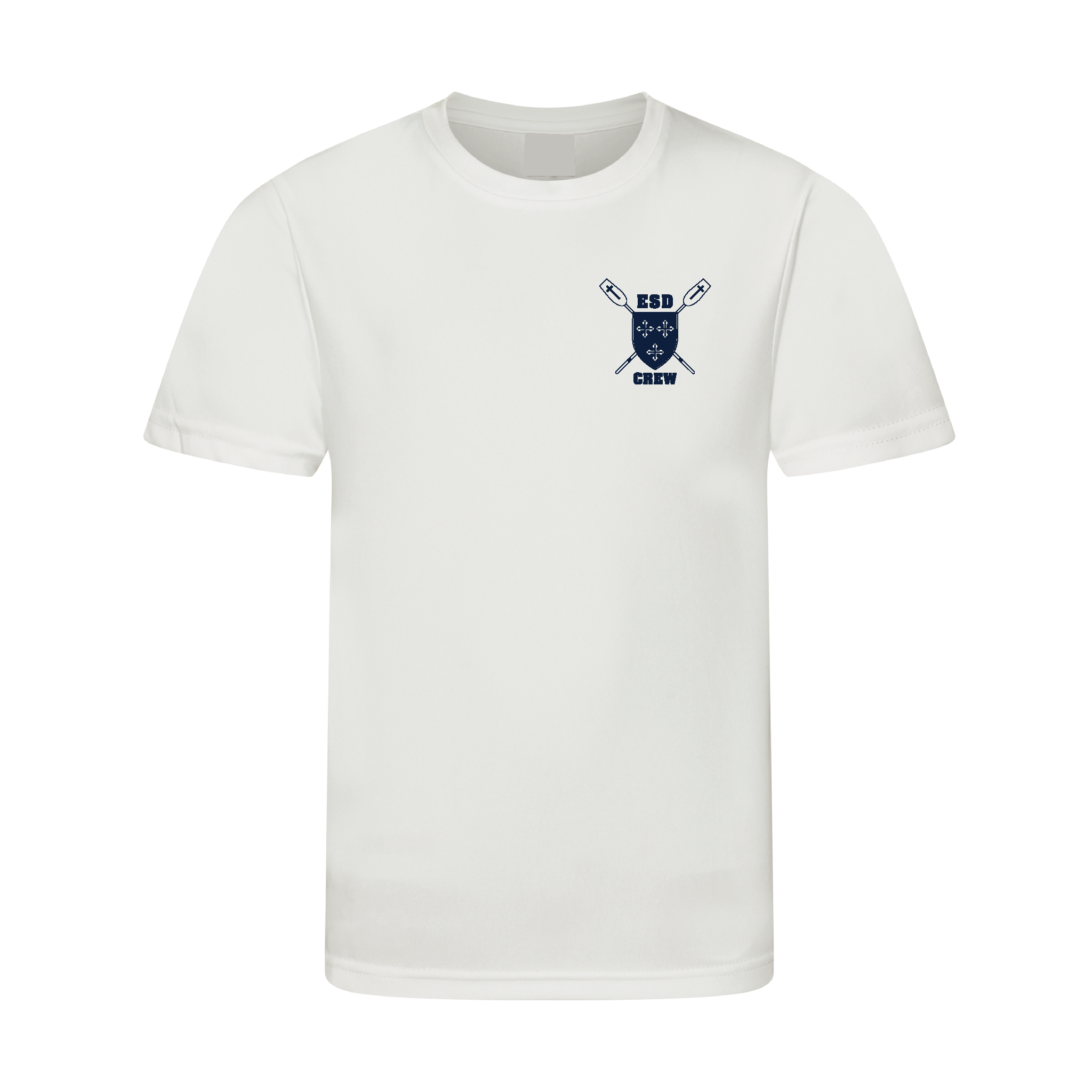 ESD Rowing Team Gym T-shirt
